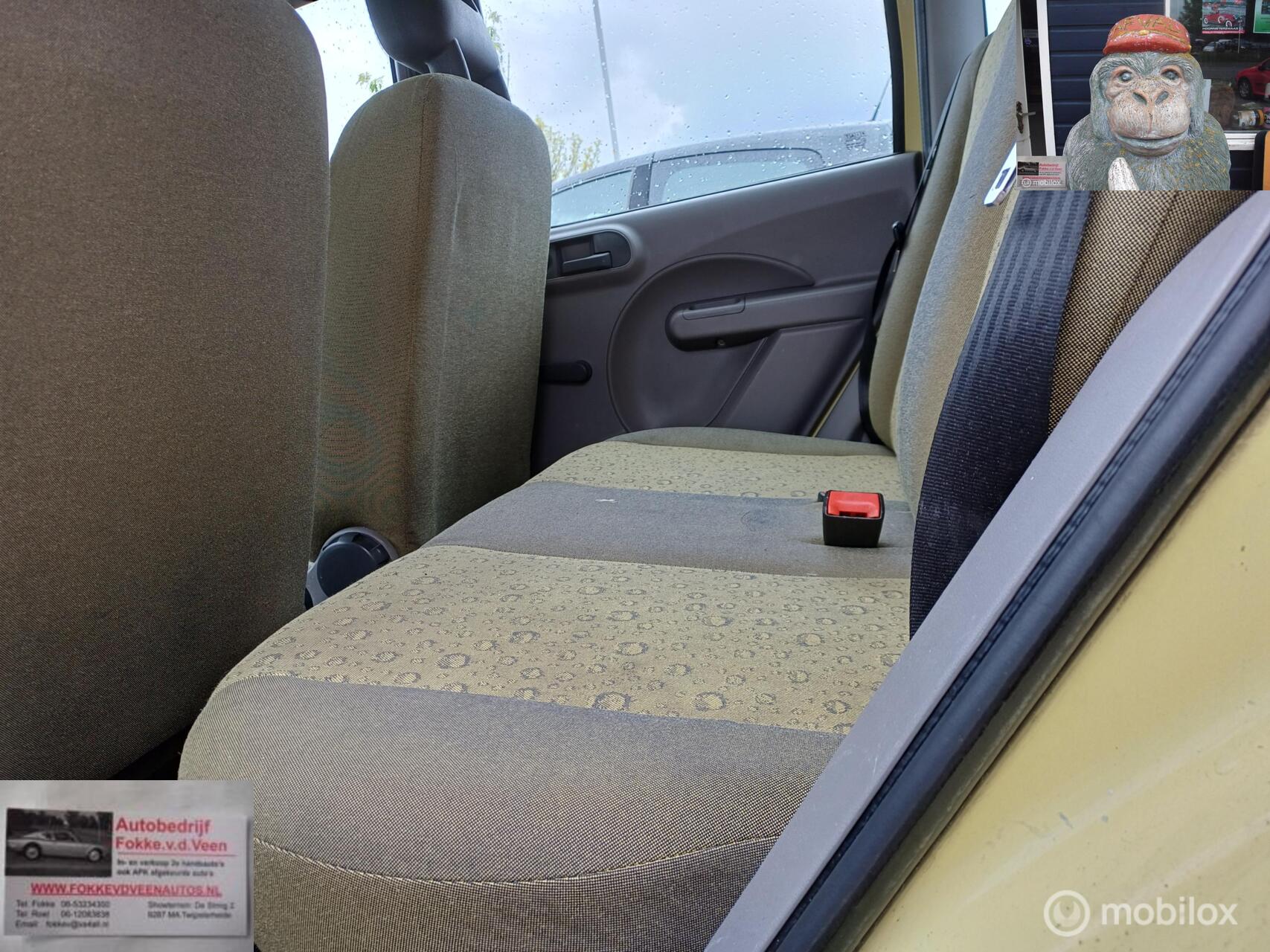 Foto van Fiat Fiat Panda