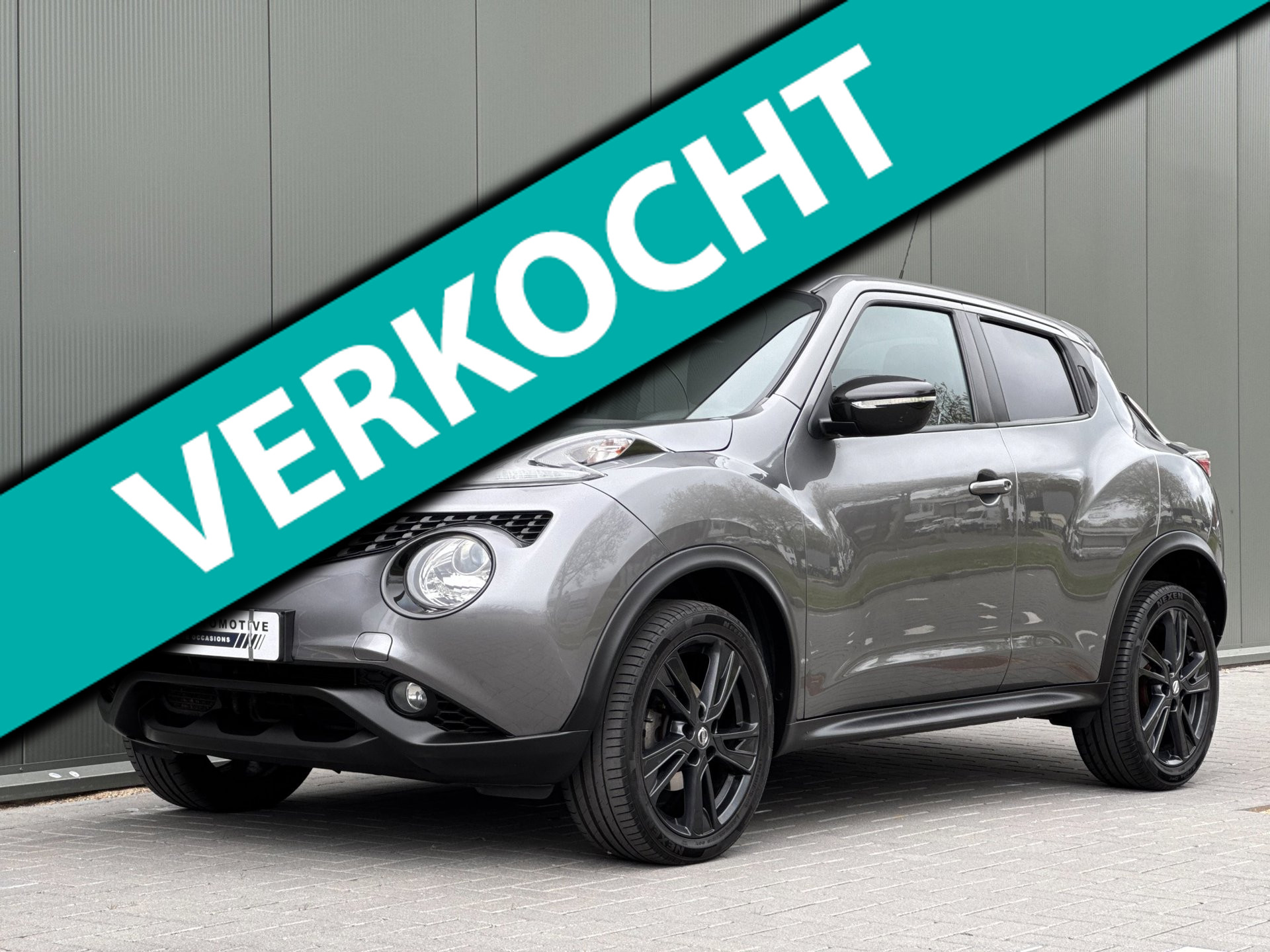 Foto van NISSAN NISSAN JUKE