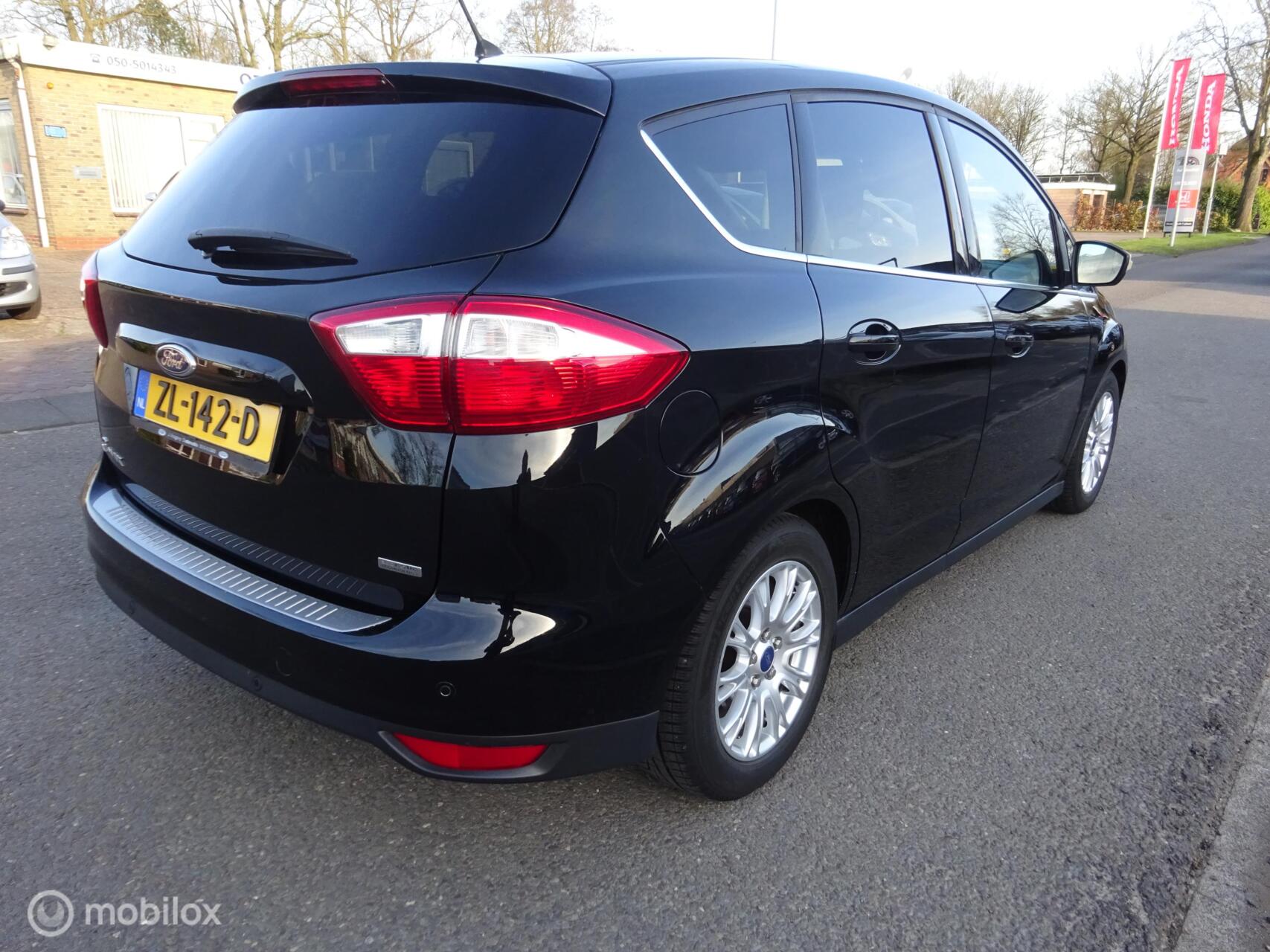 Foto van Ford C-max