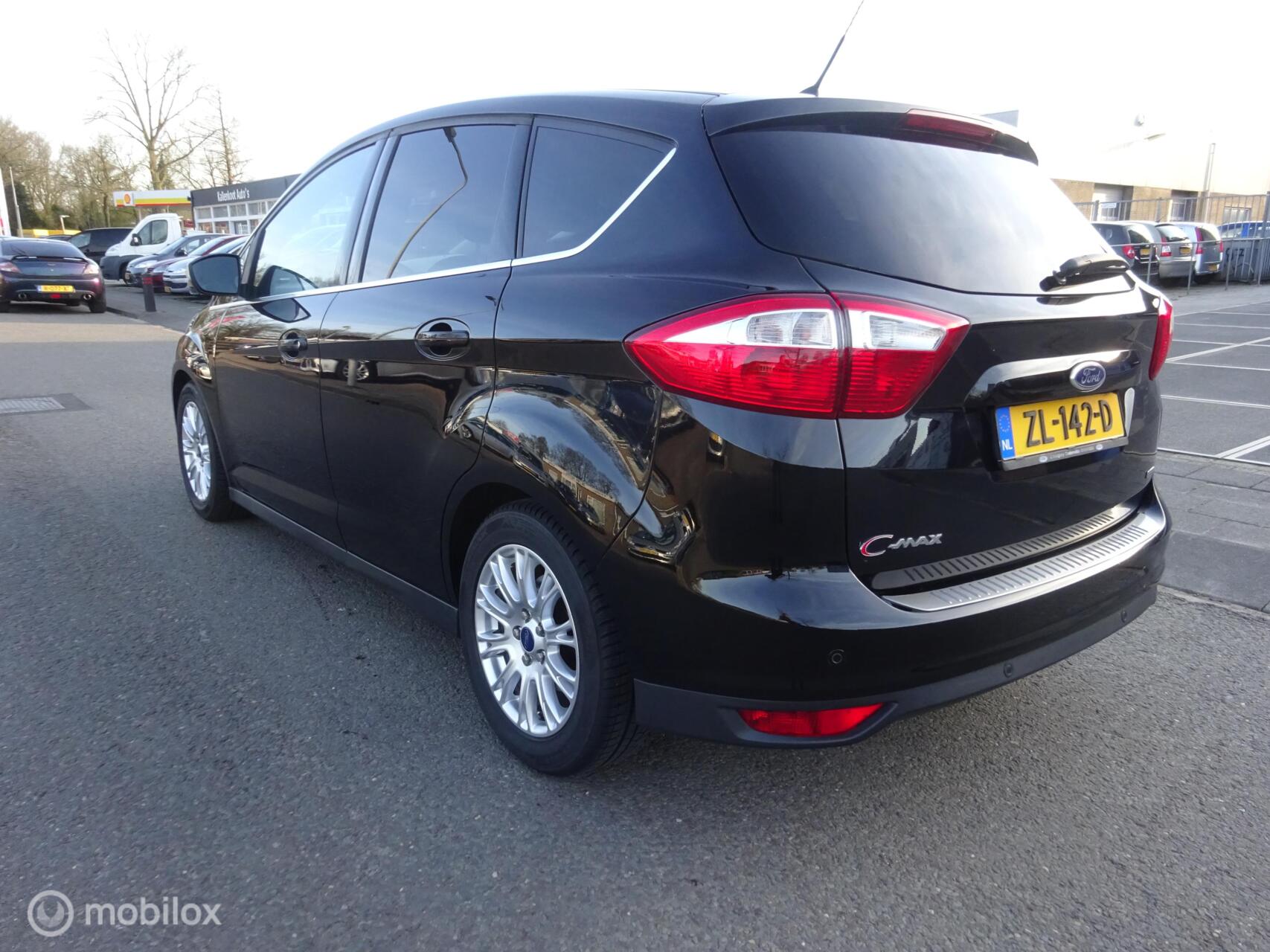 Foto van Ford C-max