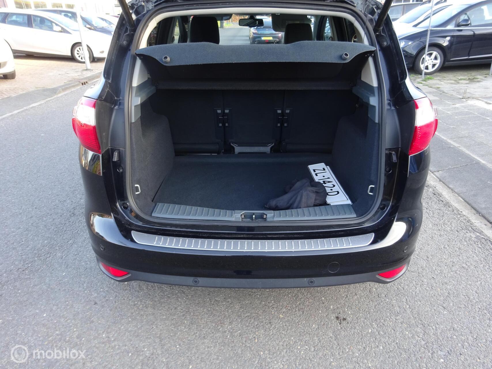 Foto van Ford C-max