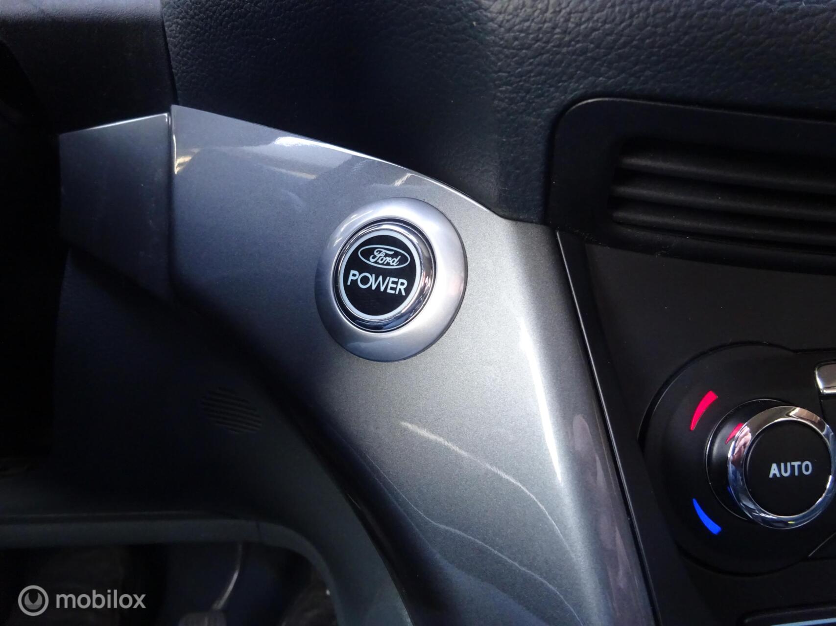 Foto van Ford C-max