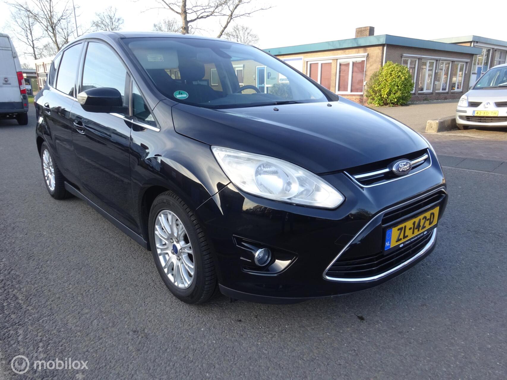 Foto van Ford C-max