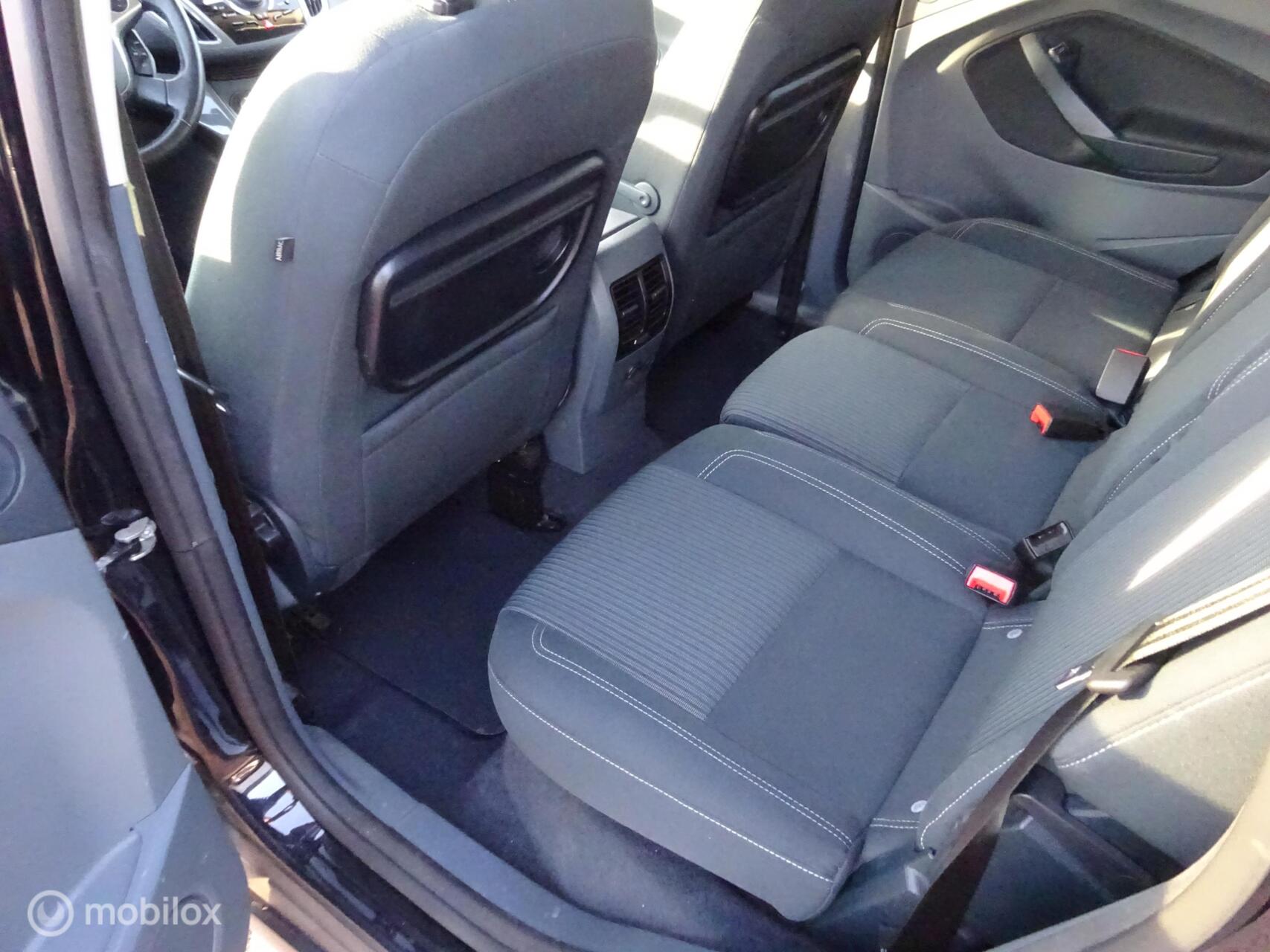 Foto van Ford C-max