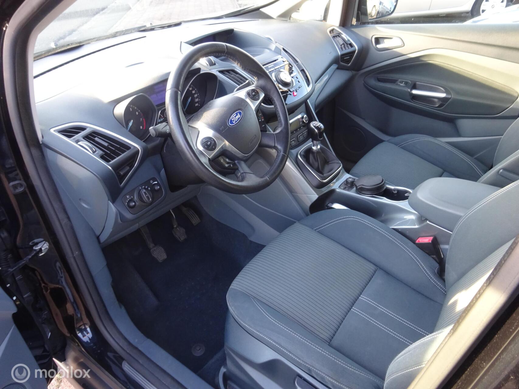 Foto van Ford C-max