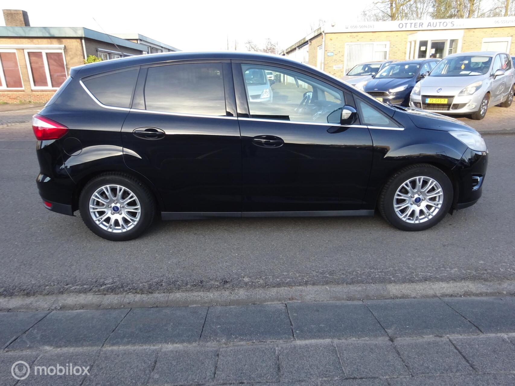 Foto van Ford C-max