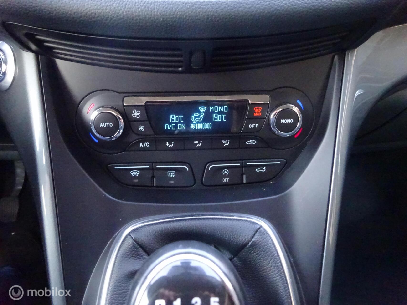 Foto van Ford C-max
