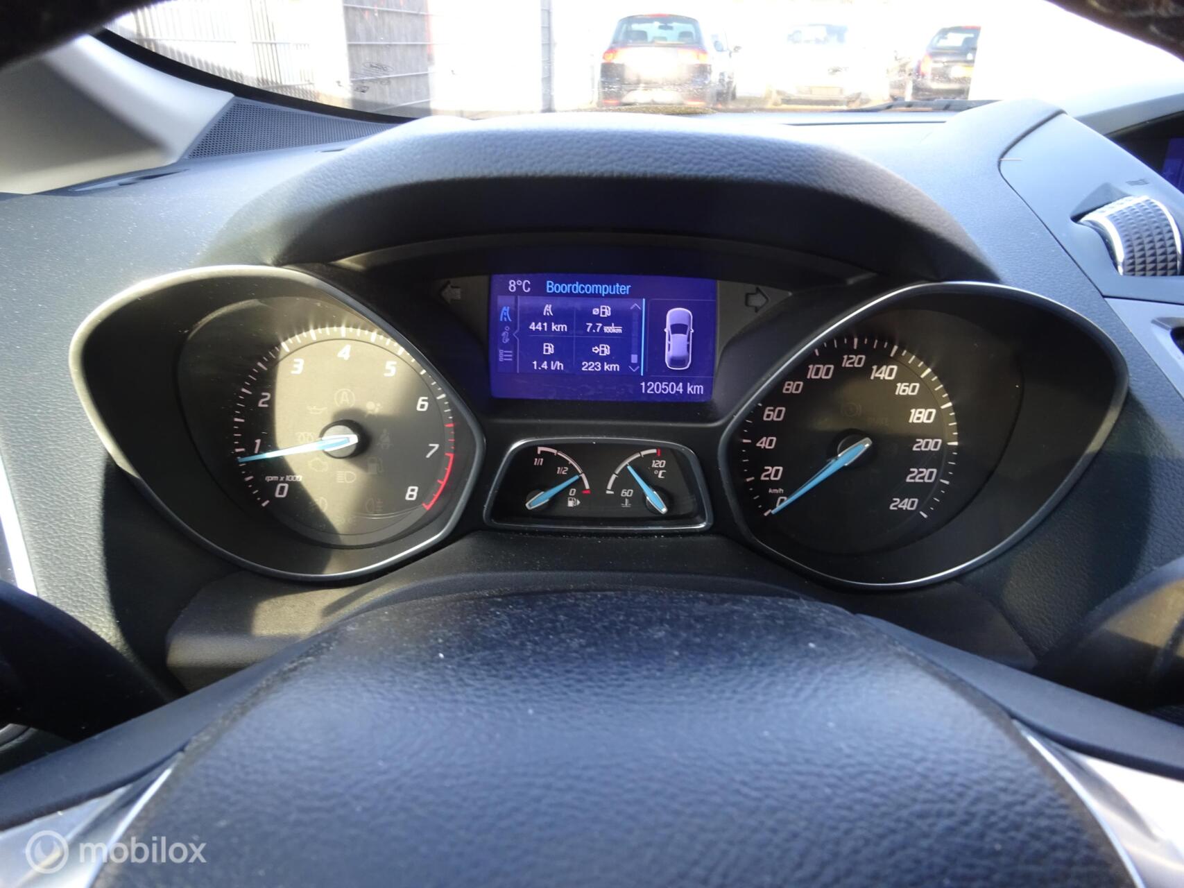 Foto van Ford C-max