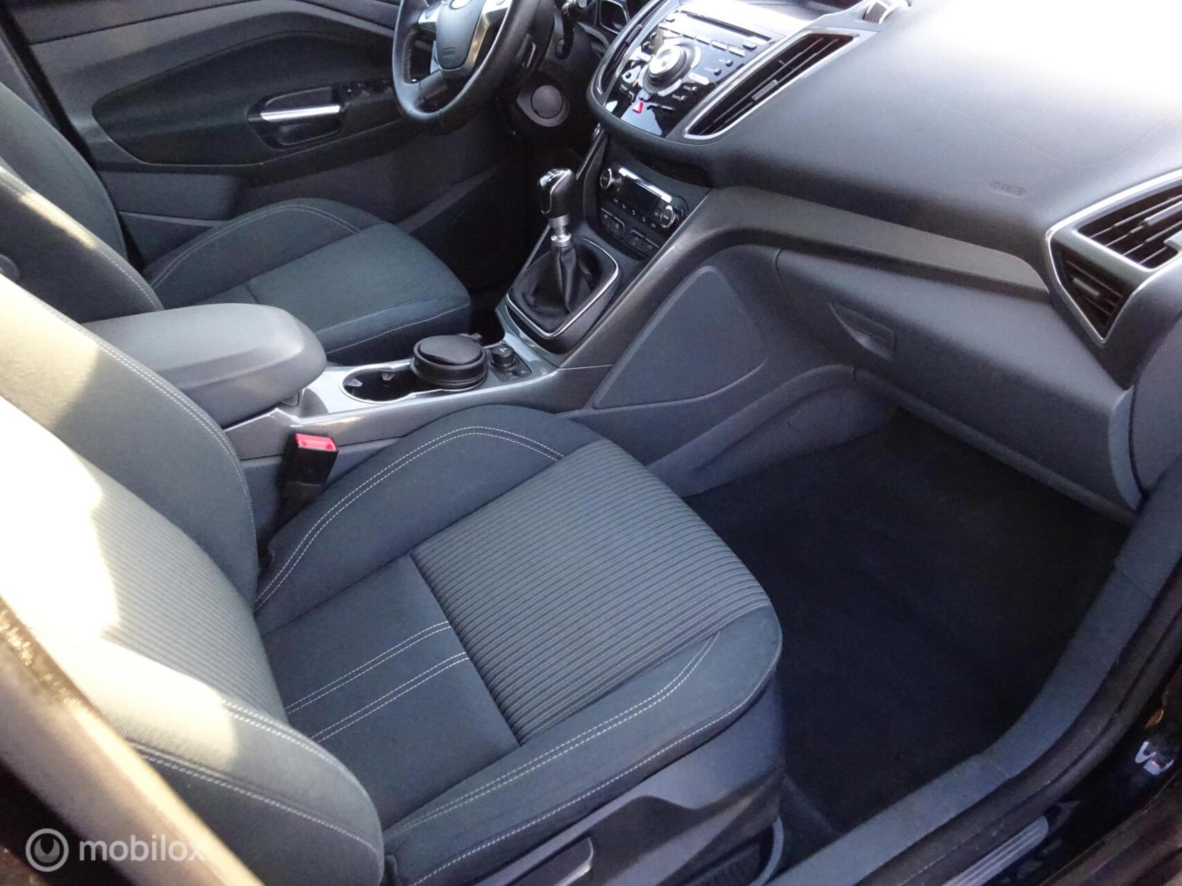 Foto van Ford C-max