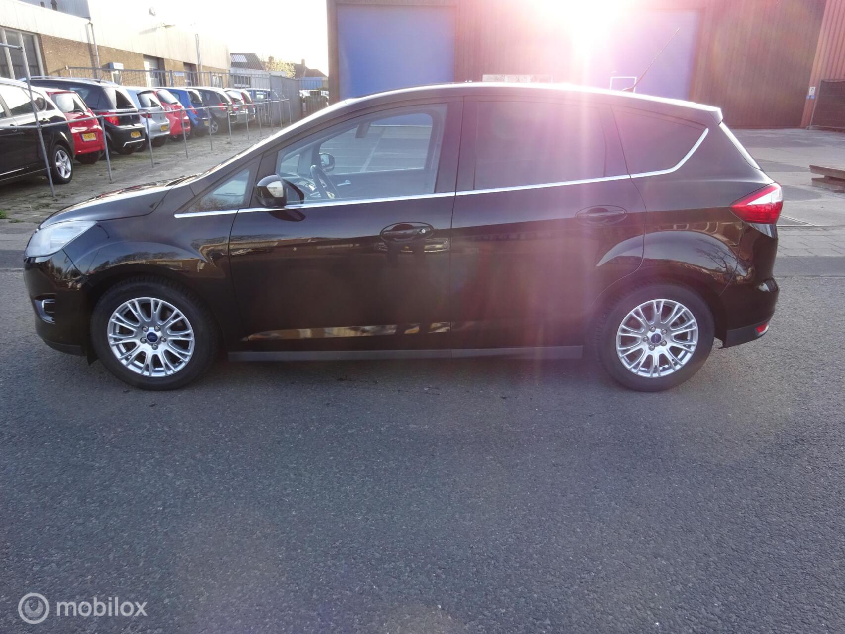 Foto van Ford C-max