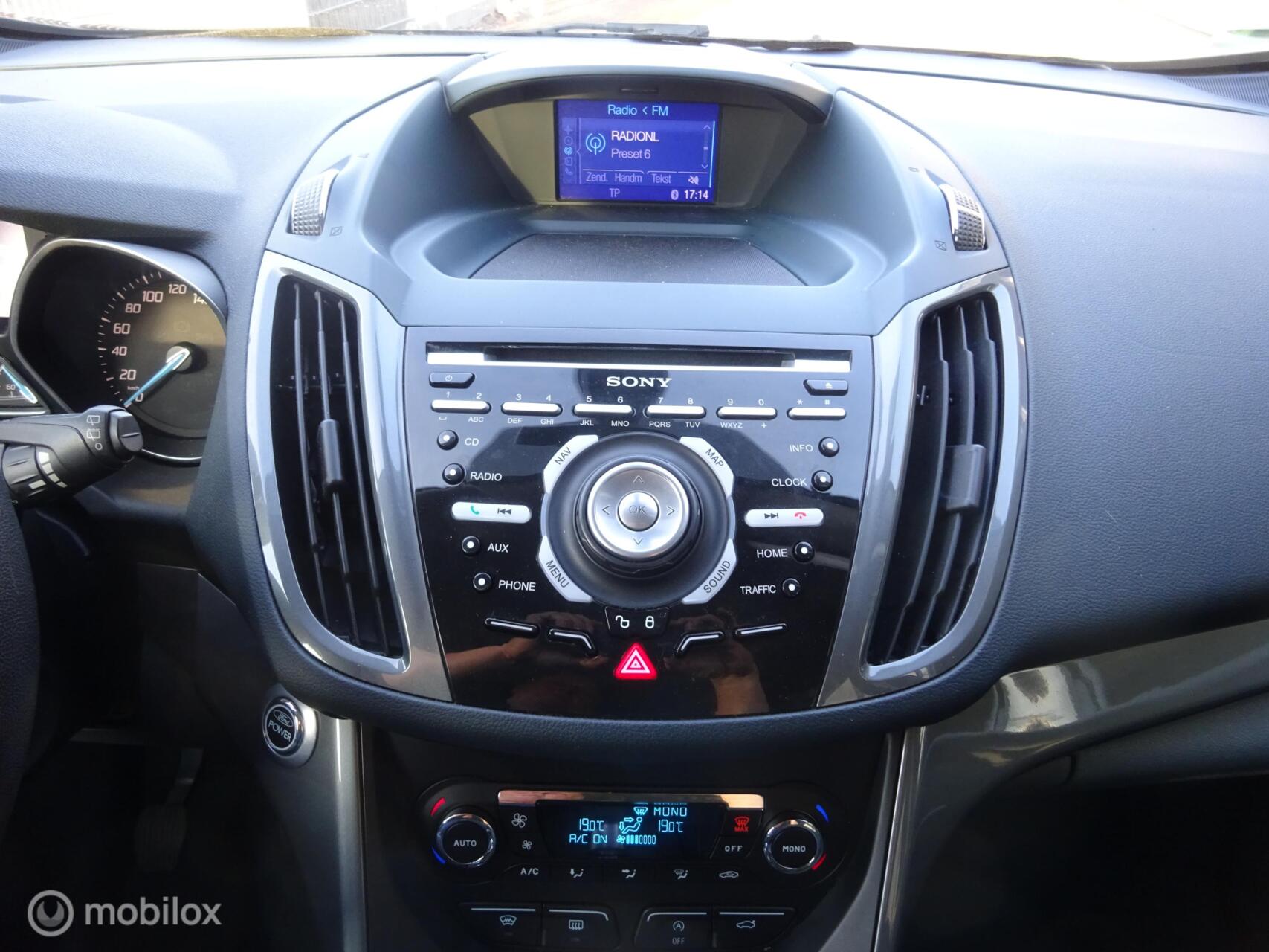 Foto van Ford C-max
