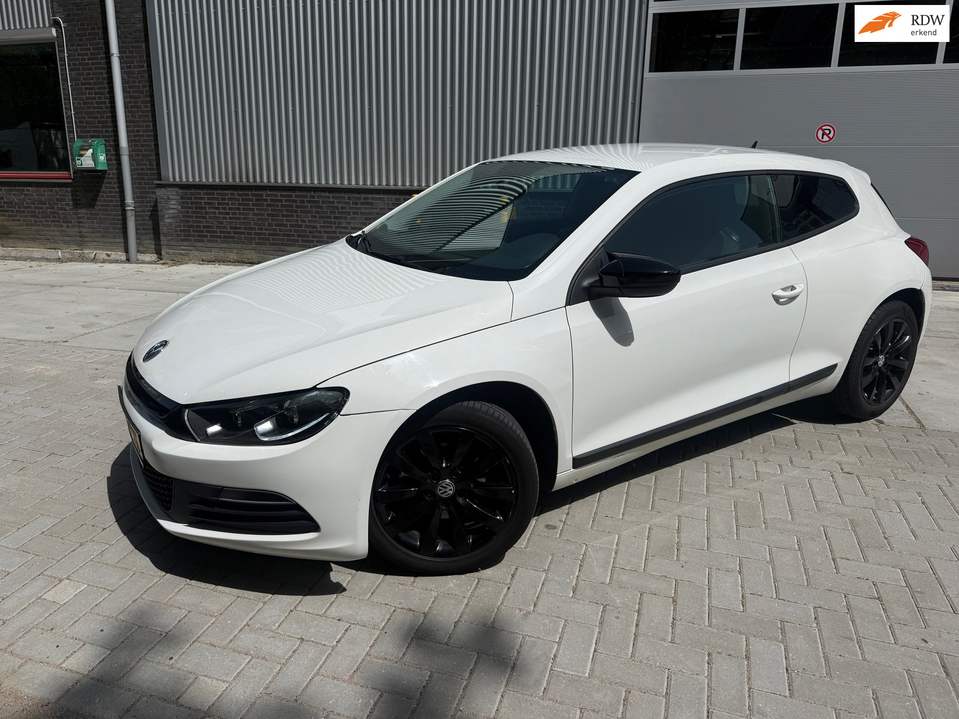Foto van VOLKSWAGEN SCIROCCO