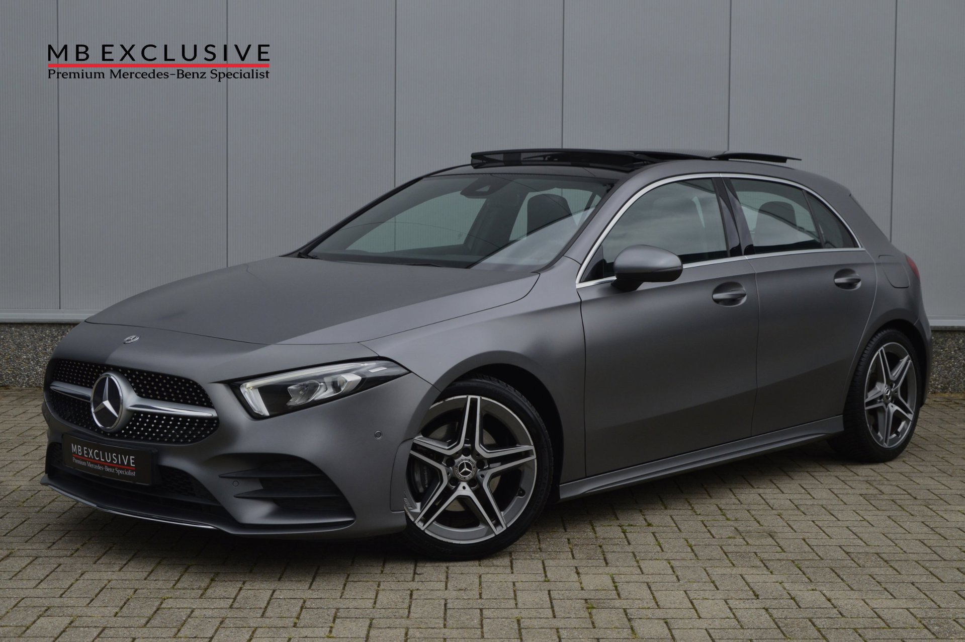 Foto van MERCEDES-BENZ A 200