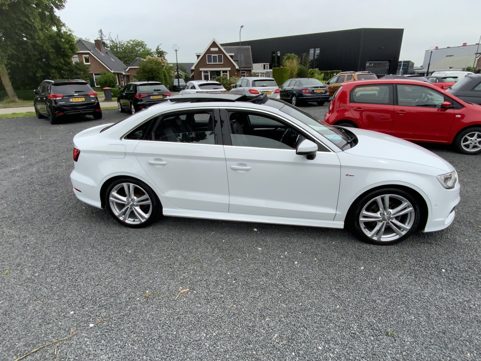 Inspectiefoto van Audi A3