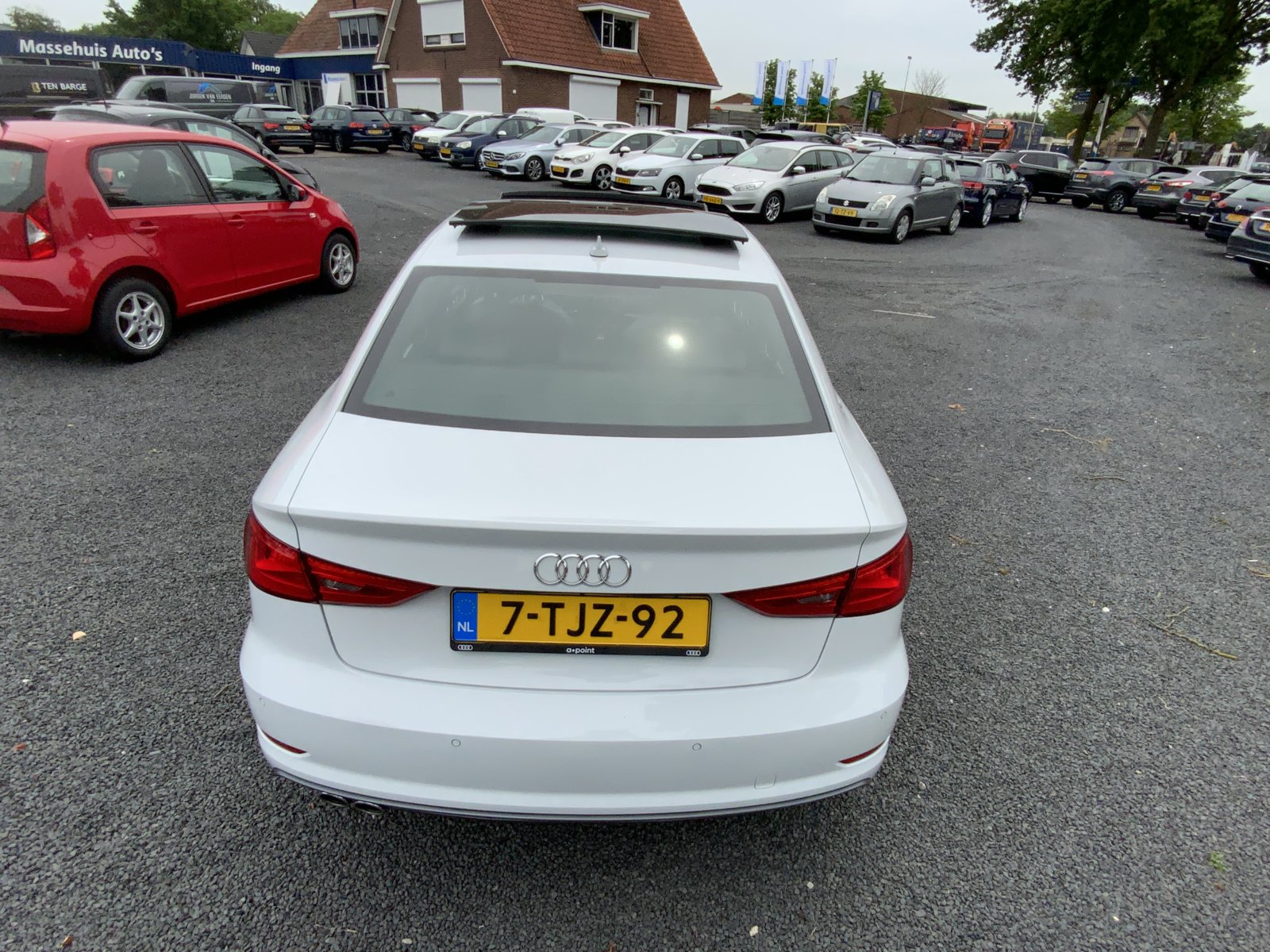 Inspectiefoto van Audi A3