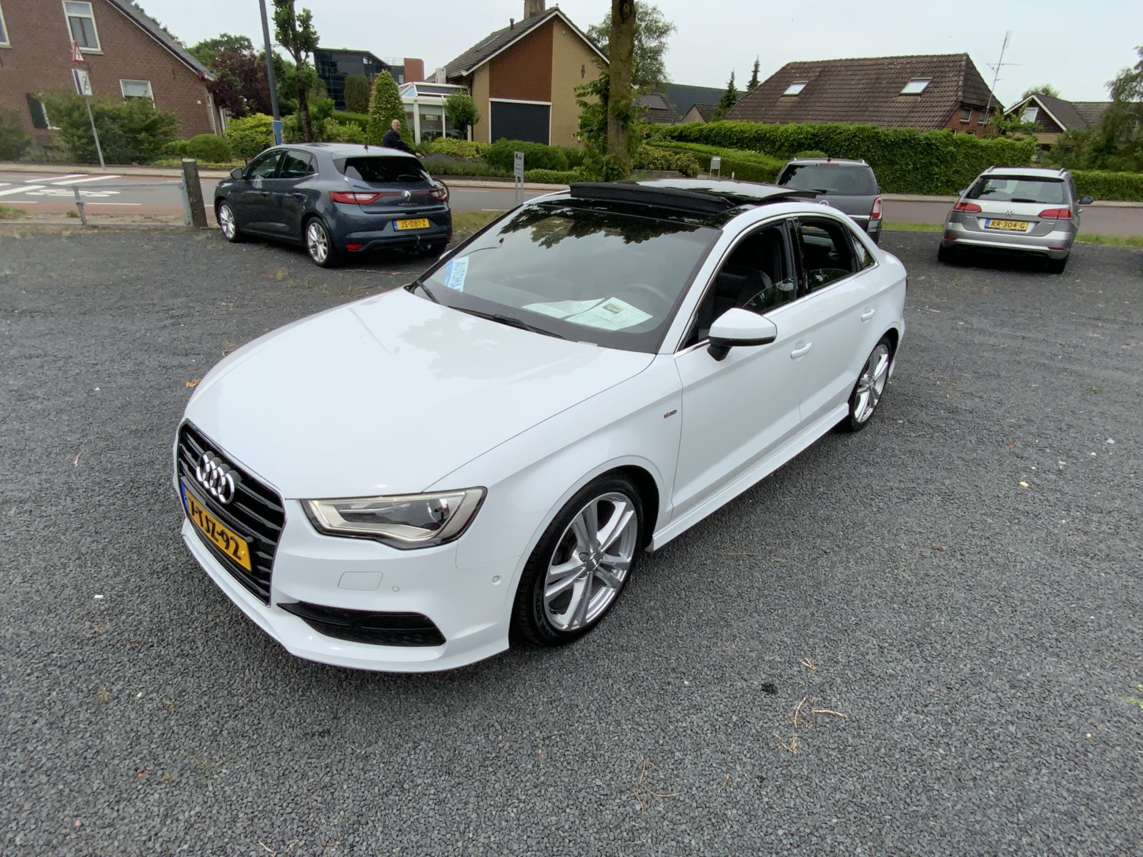 Inspectiefoto van Audi A3