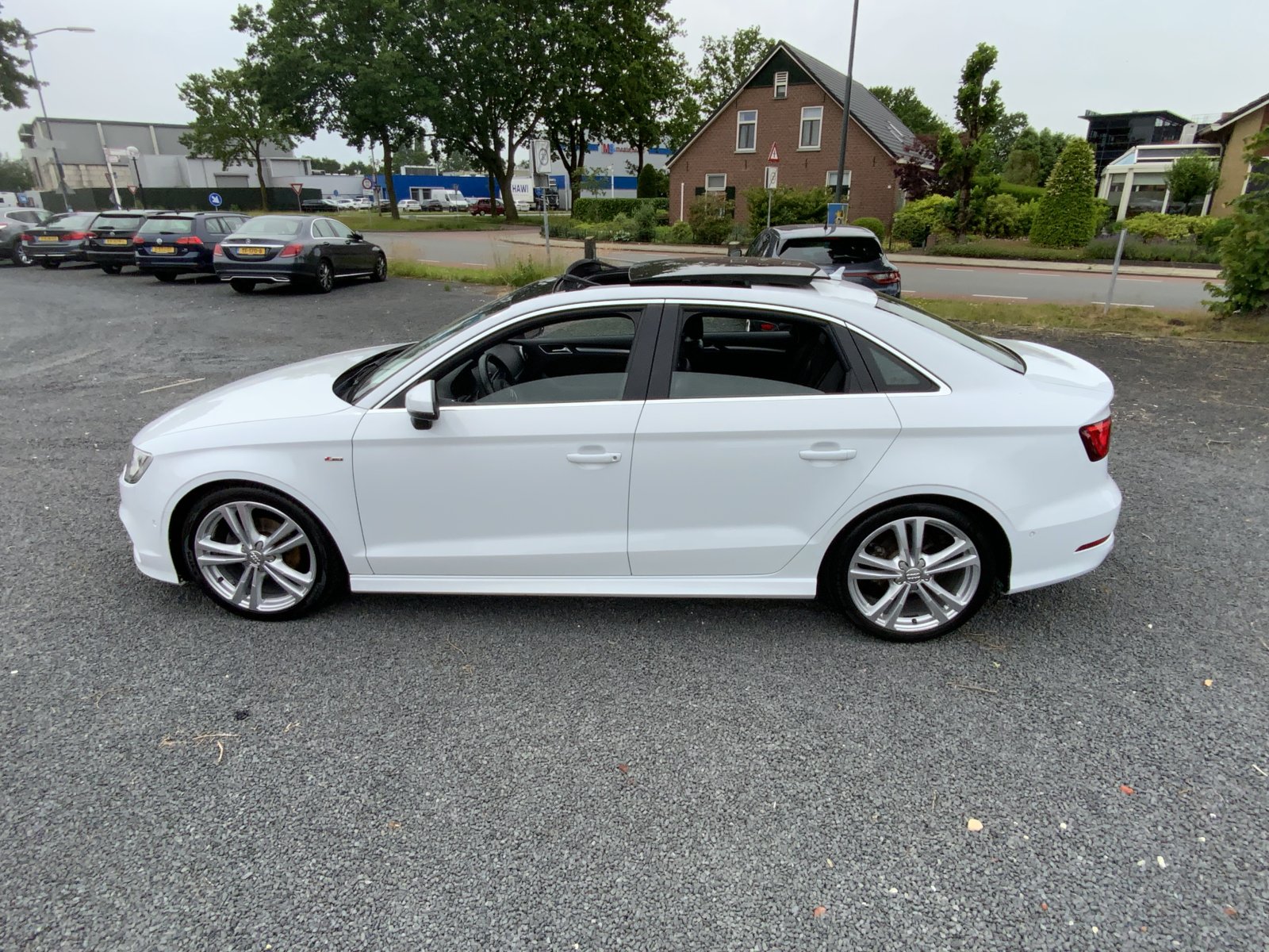 Inspectiefoto van Audi A3
