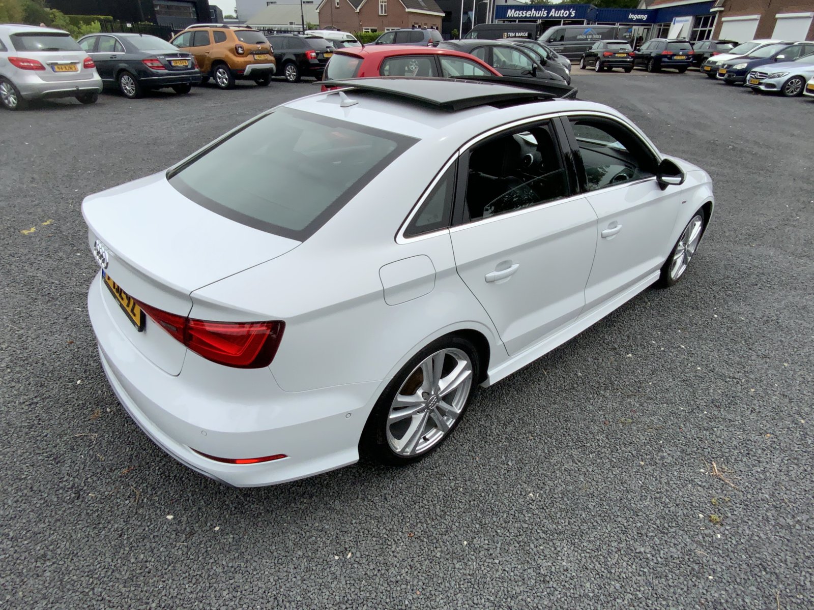 Inspectiefoto van Audi A3