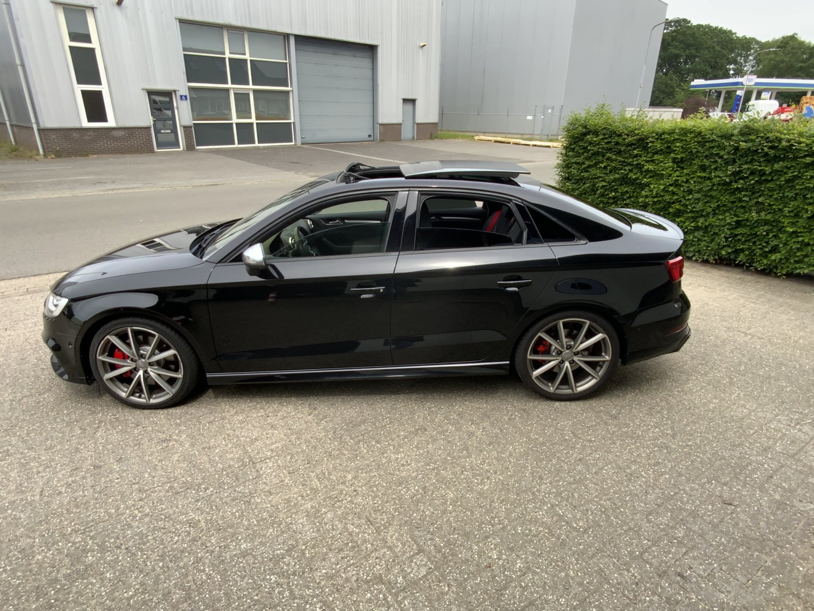 Inspectiefoto van Audi A3 Limousine