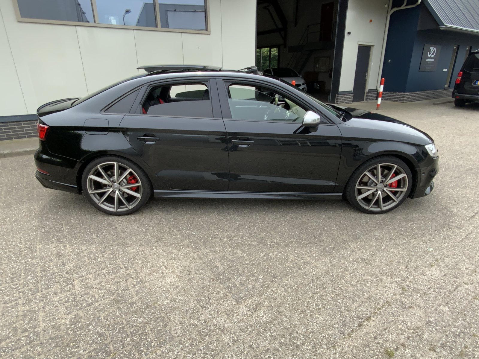 Inspectiefoto van Audi A3 Limousine