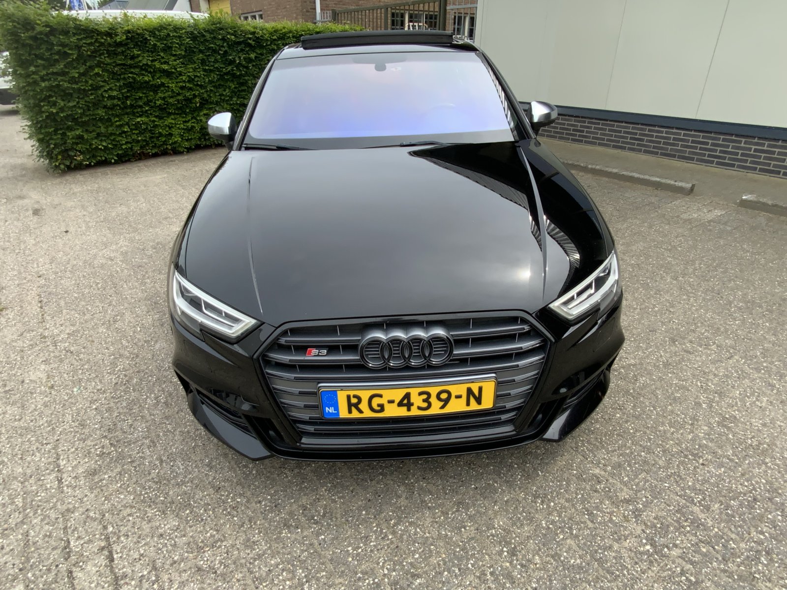 Inspectiefoto van Audi A3 Limousine