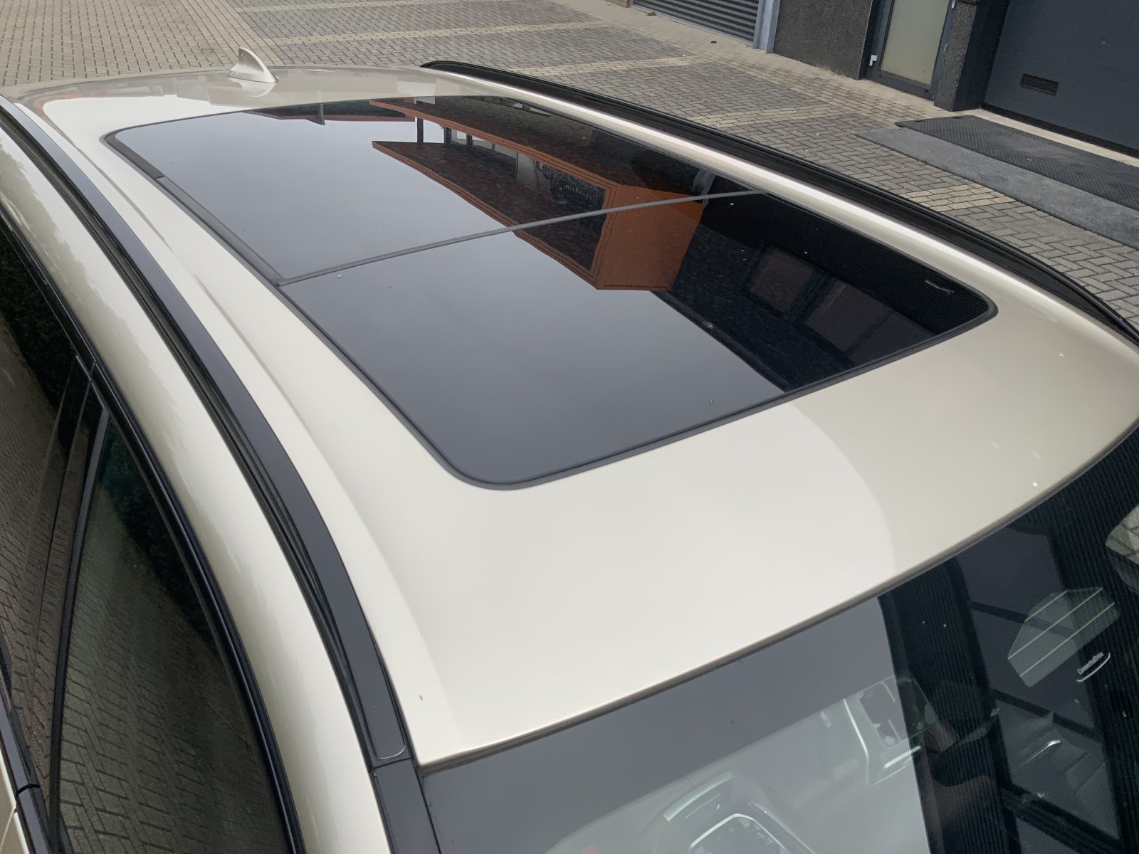Inspectiefoto van BMW X5