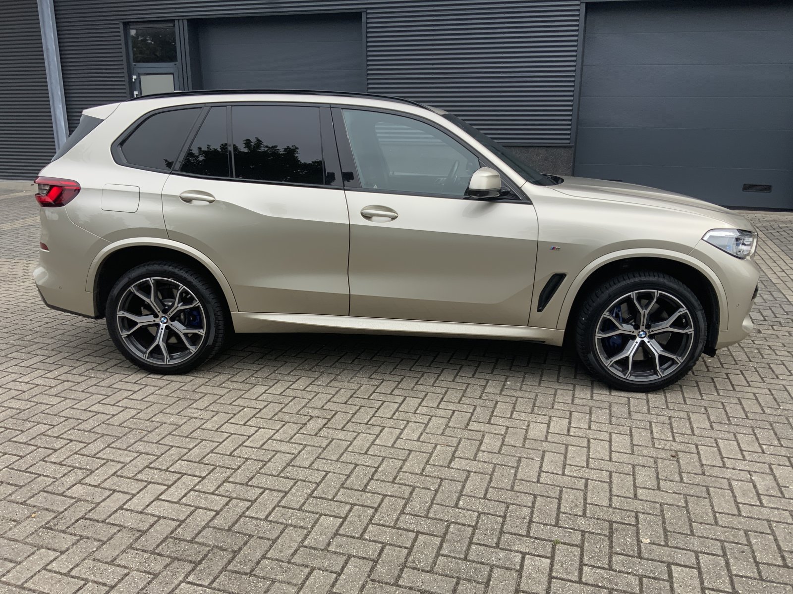 Inspectiefoto van BMW X5