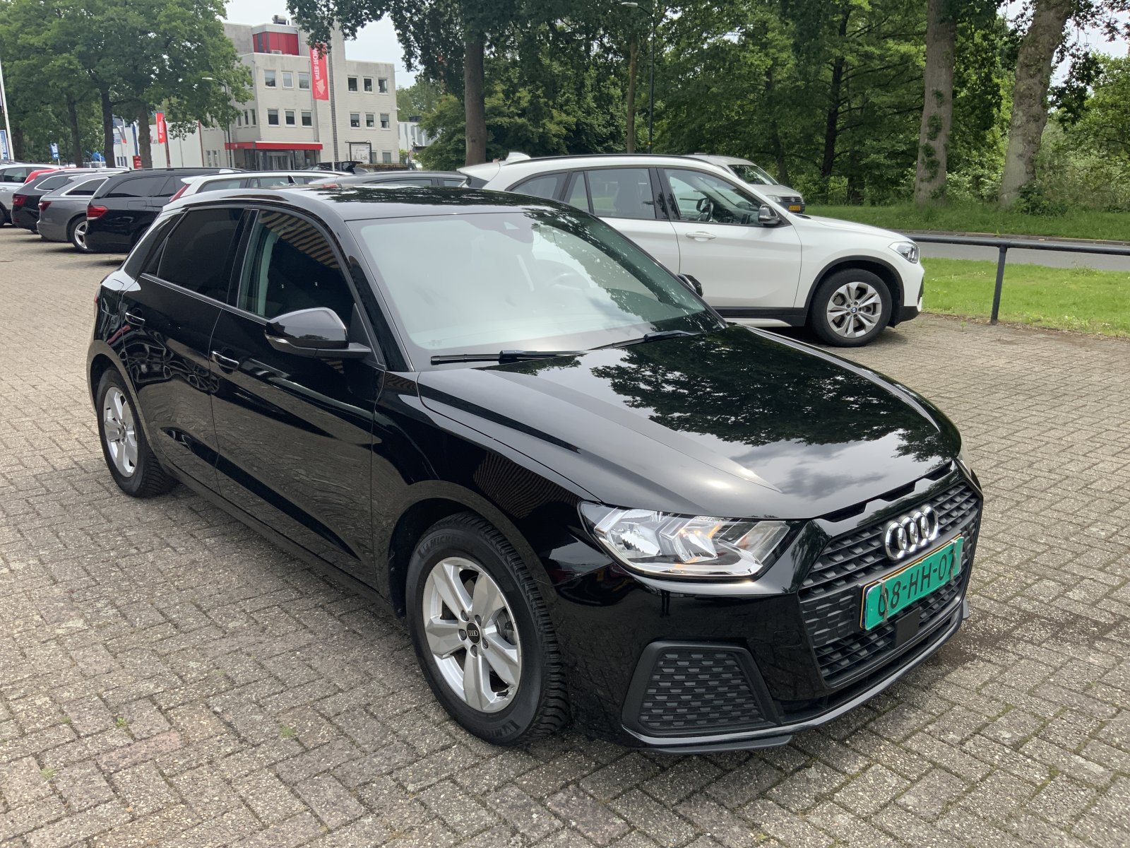 Inspectiefoto van Audi A1 Sportback