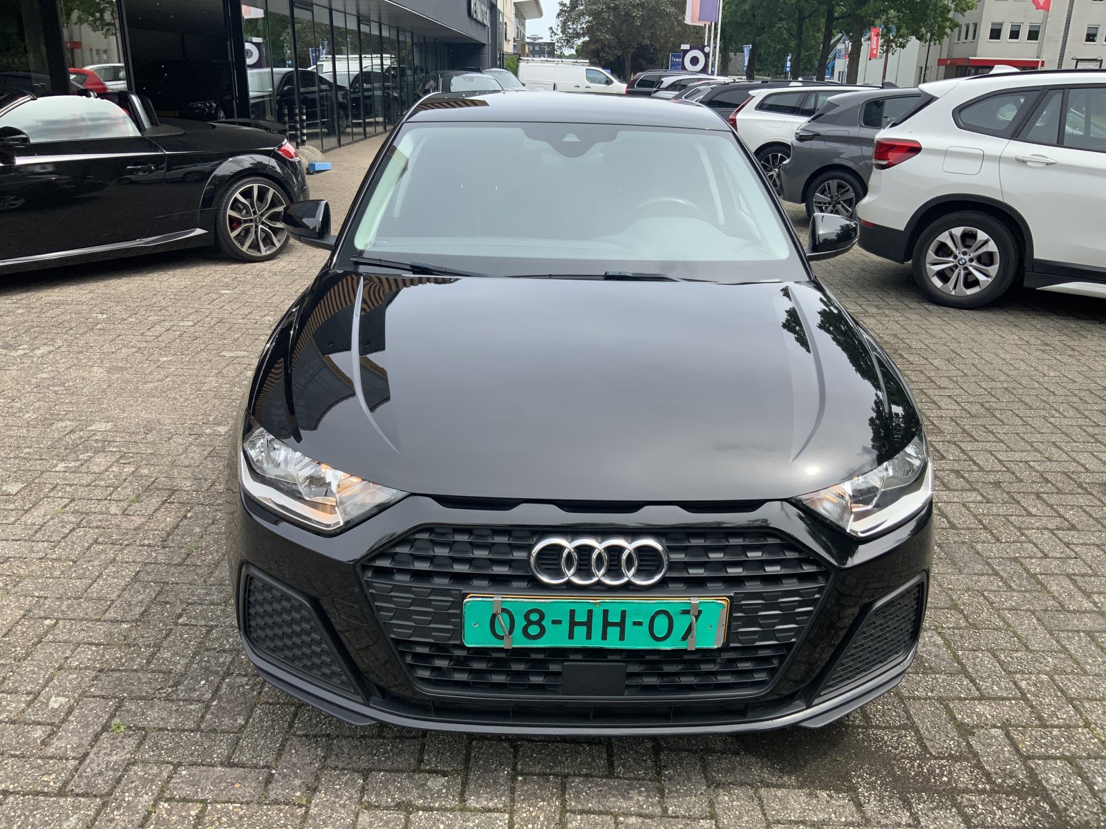 Inspectiefoto van Audi A1 Sportback