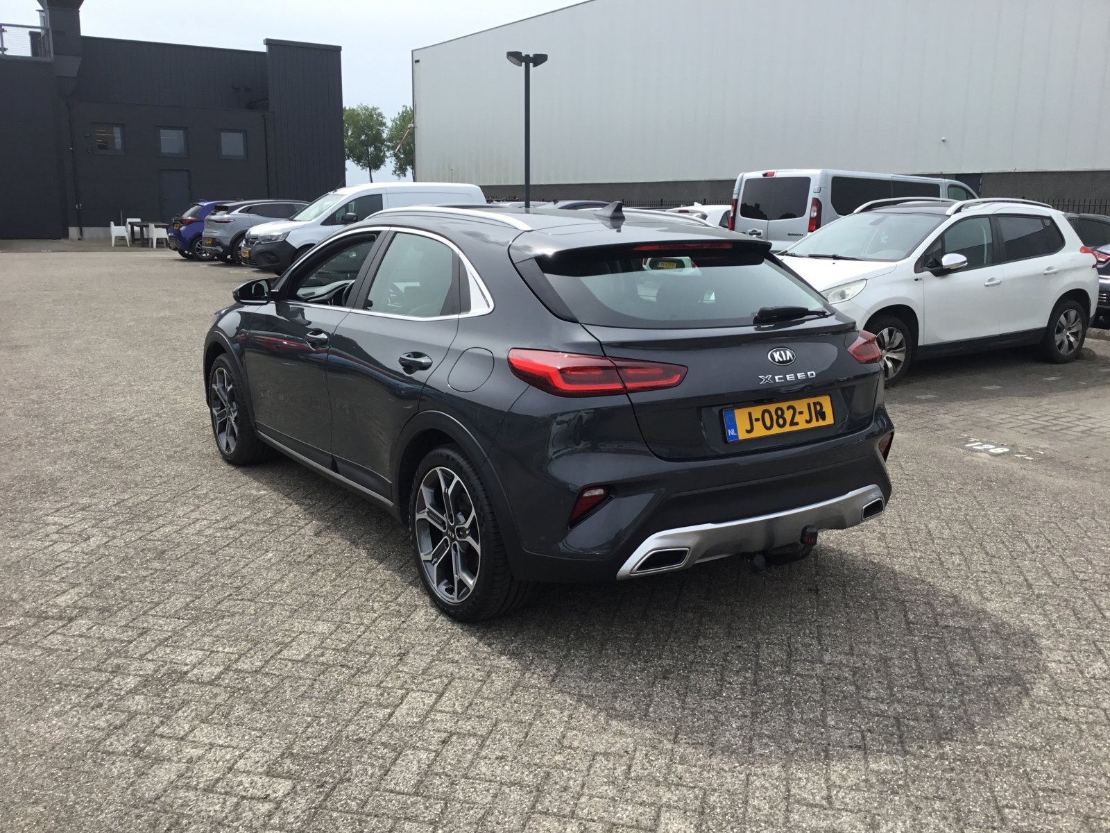 Inspectiefoto van Kia Xceed