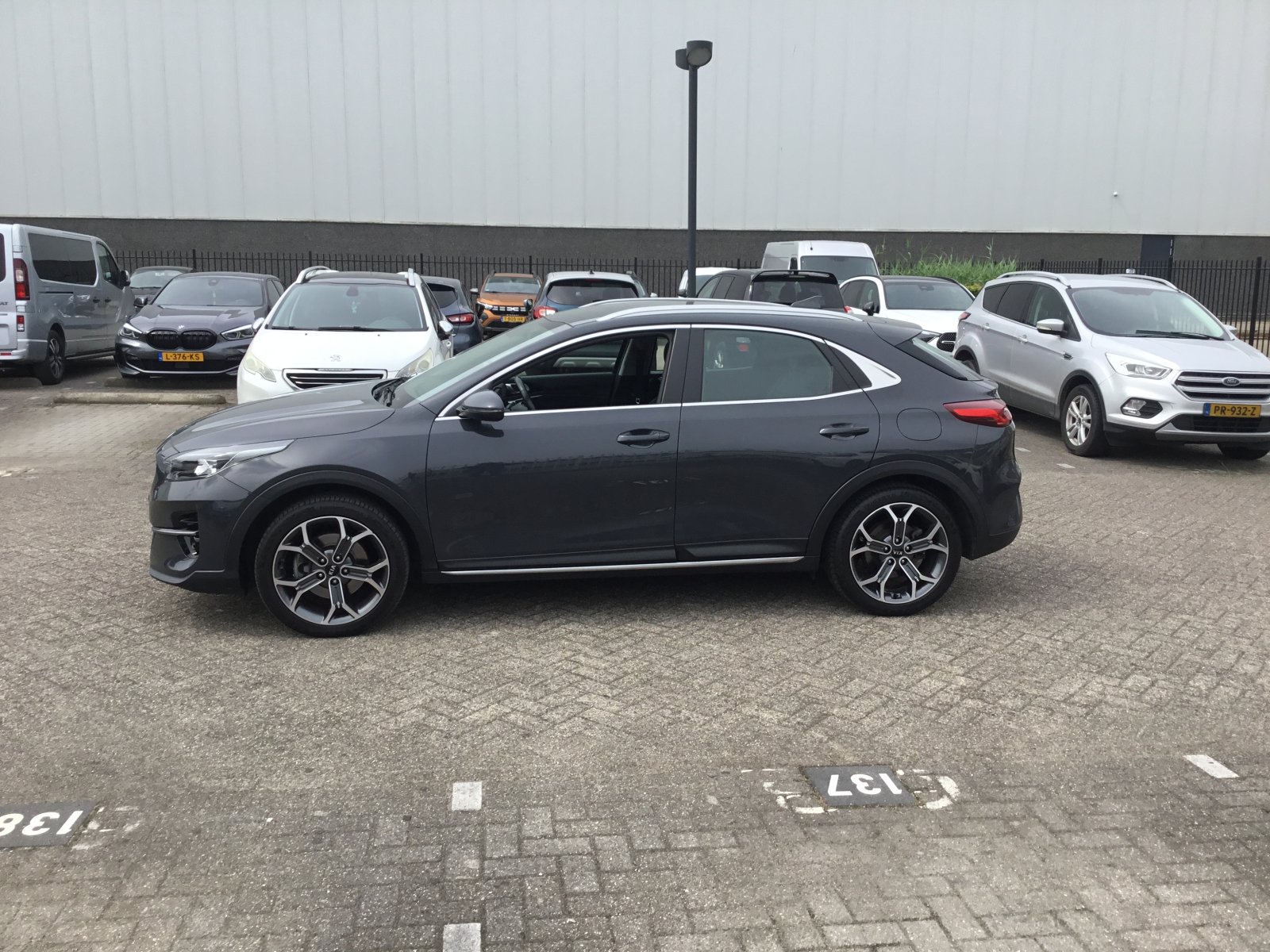 Inspectiefoto van Kia Xceed