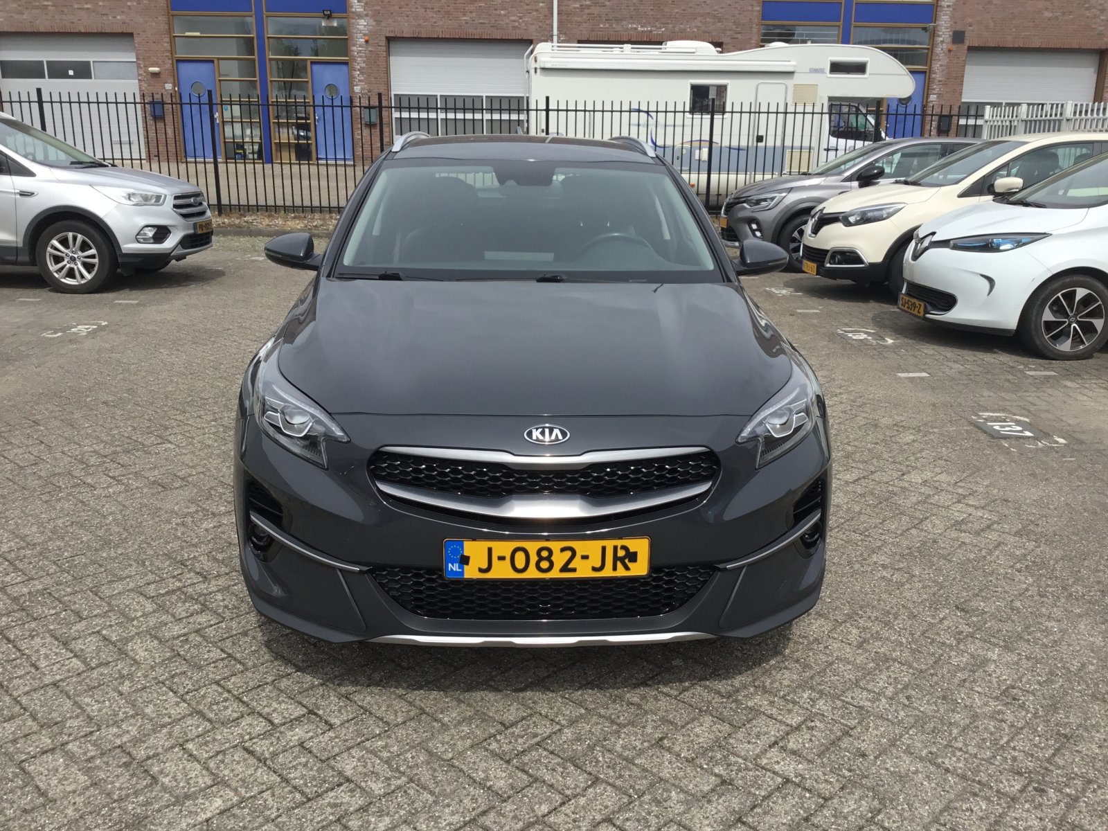 Inspectiefoto van Kia Xceed