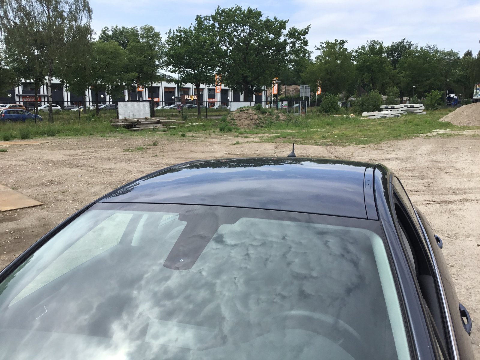 Inspectiefoto van Citroen C5