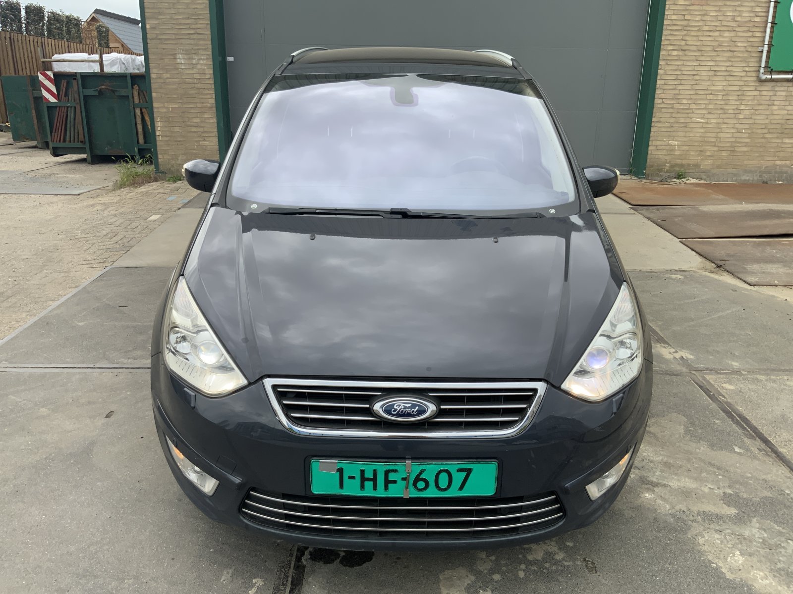 Inspectiefoto van Ford Galaxy