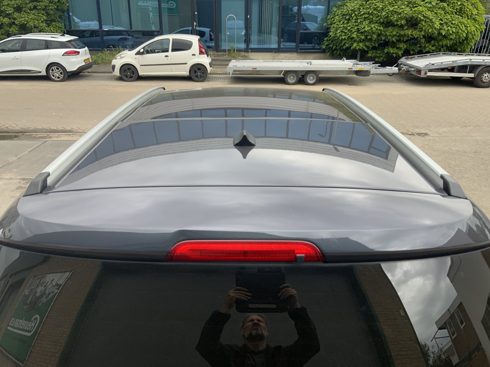 Inspectiefoto van Ford Galaxy