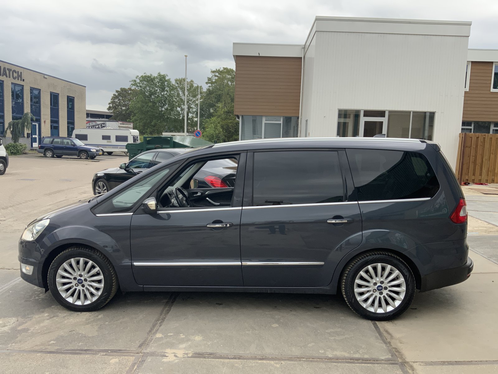 Inspectiefoto van Ford Galaxy