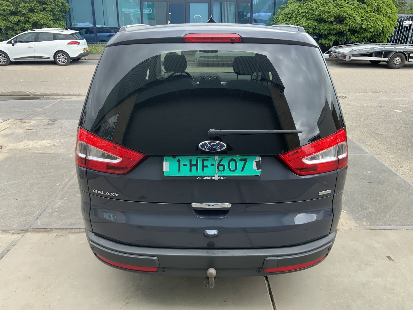 Inspectiefoto van Ford Galaxy
