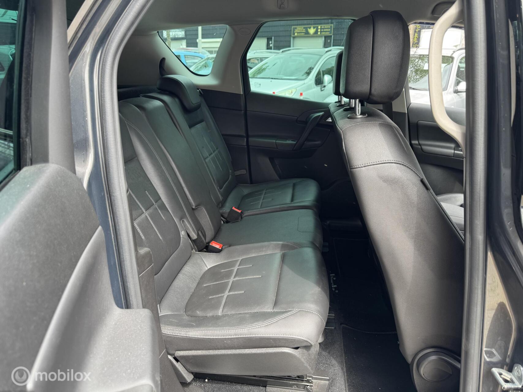 Foto van Opel Meriva