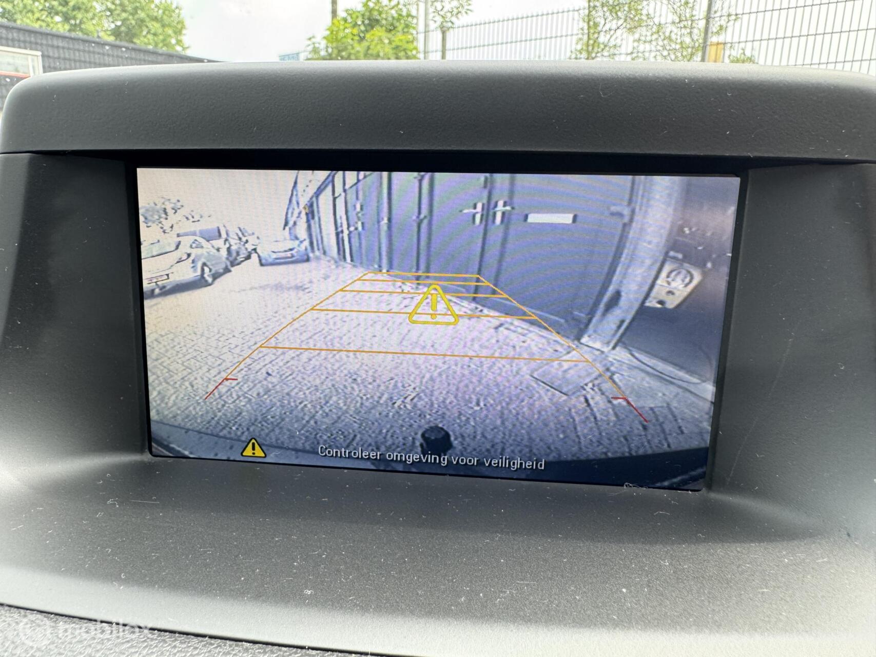 Foto van Opel Meriva