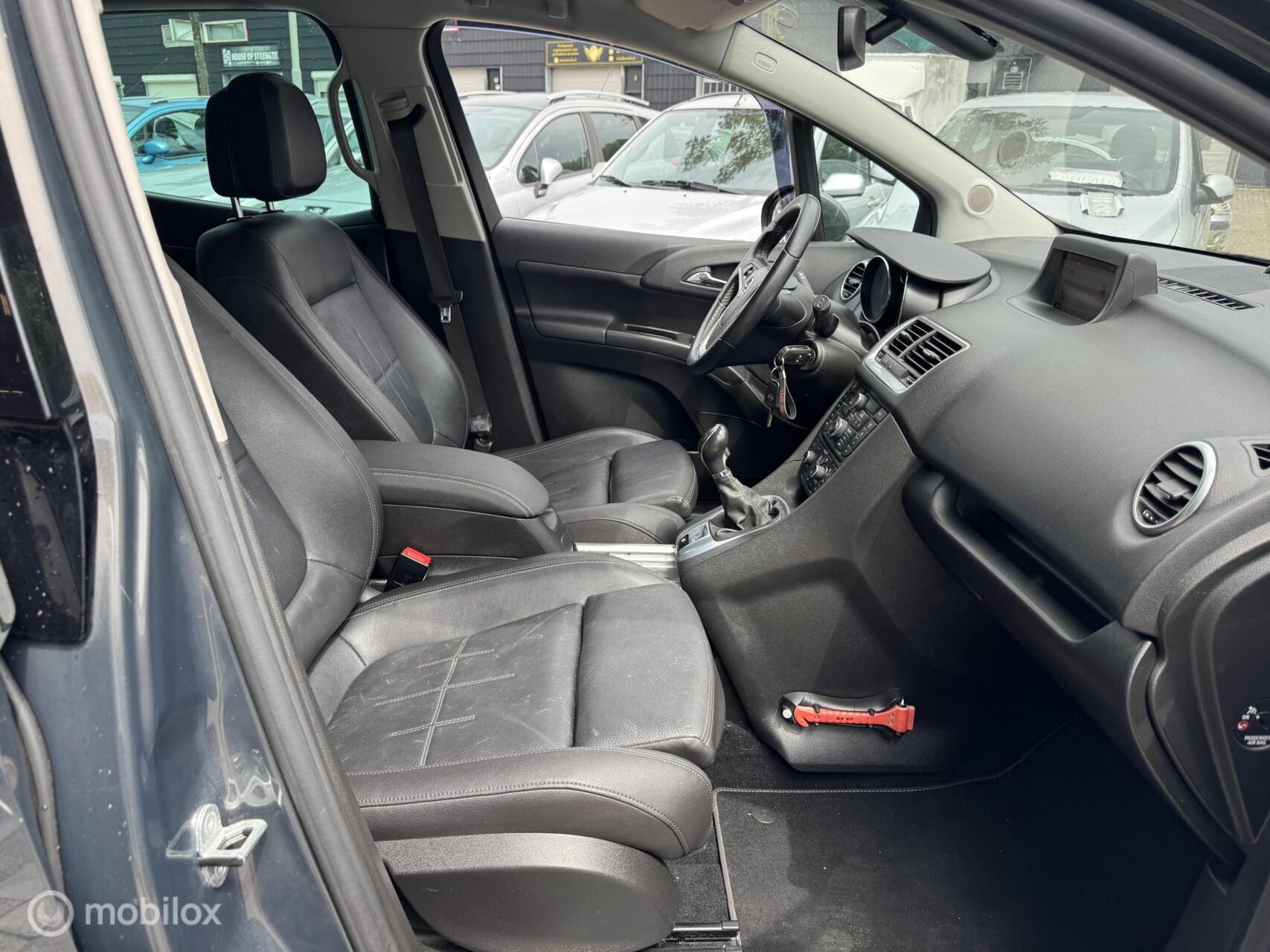 Foto van Opel Meriva