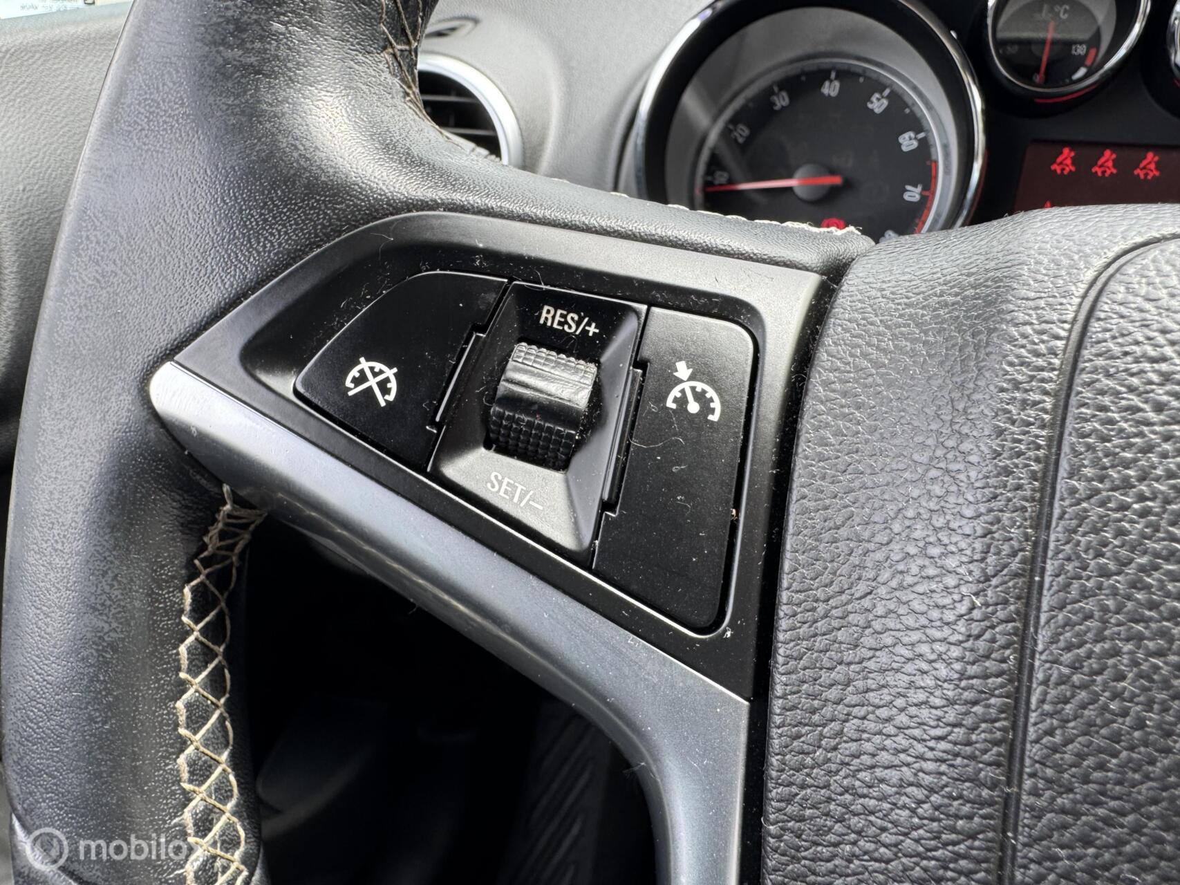 Foto van Opel Meriva