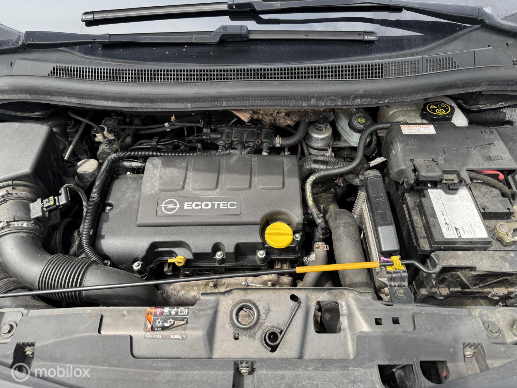 Foto van Opel Meriva