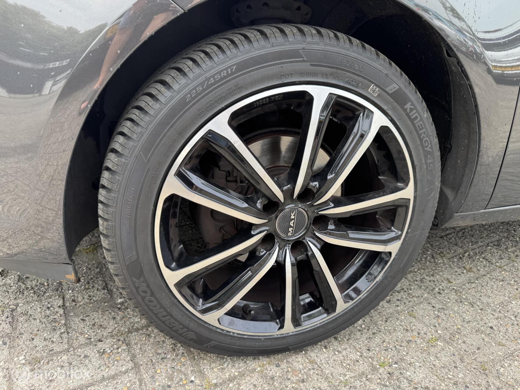 Foto van Opel Meriva