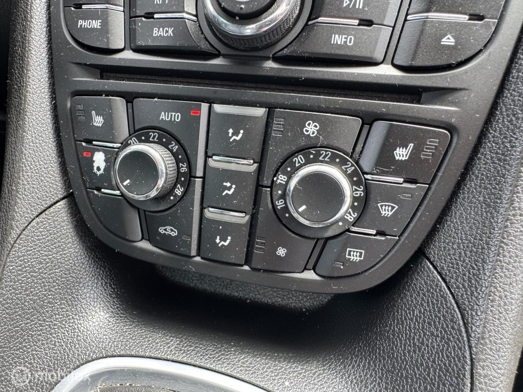 Foto van Opel Meriva