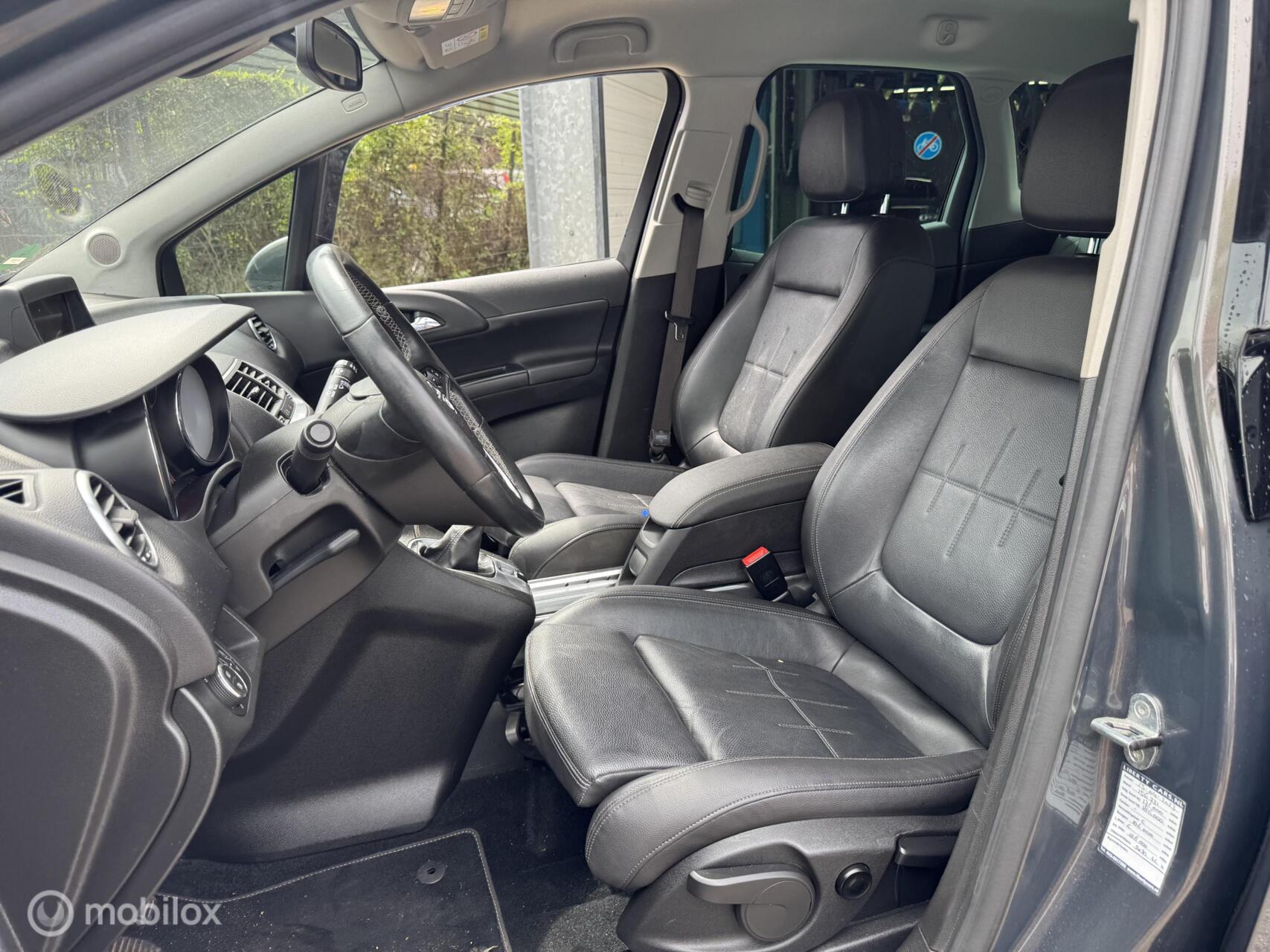 Foto van Opel Meriva