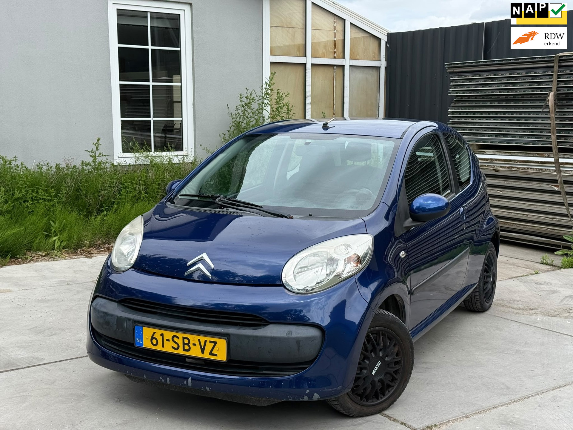 Foto van CITROEN CITROEN C1