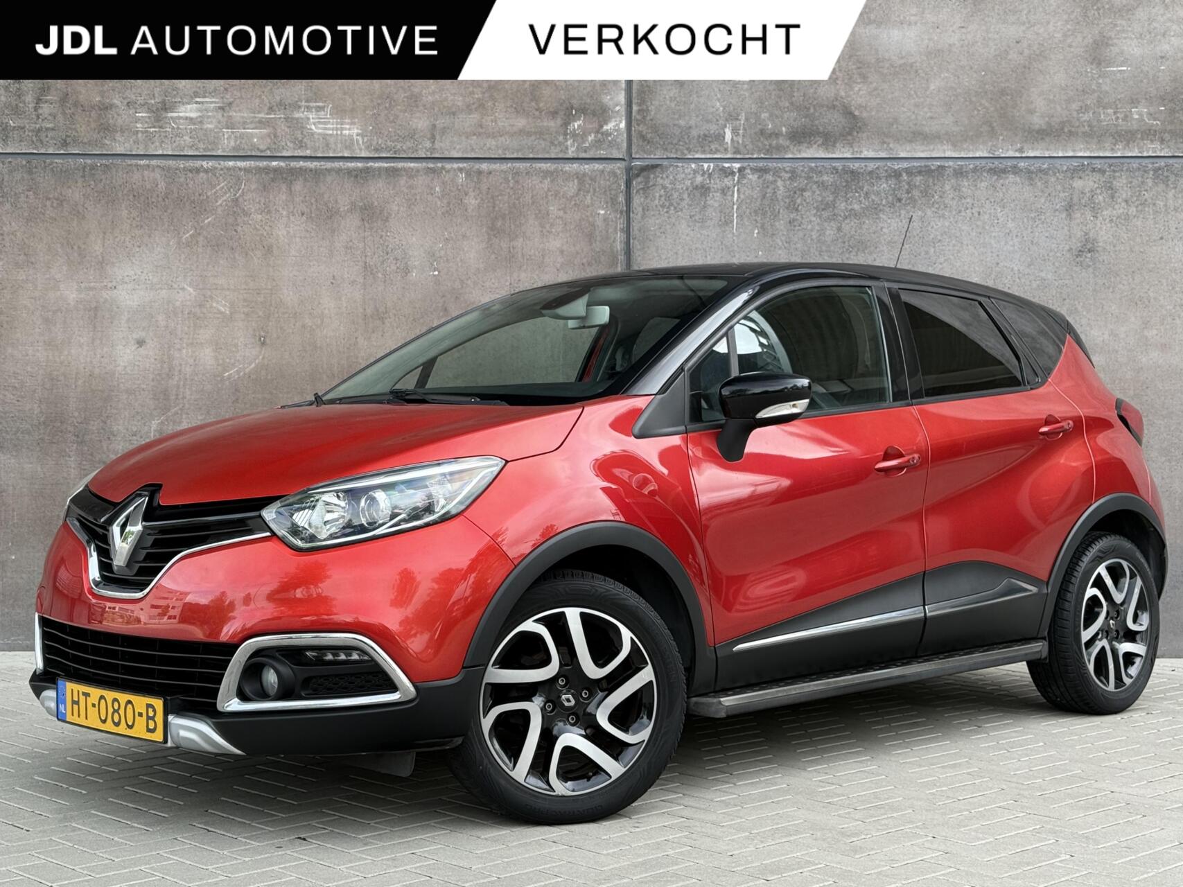 Foto van RENAULT CAPTUR