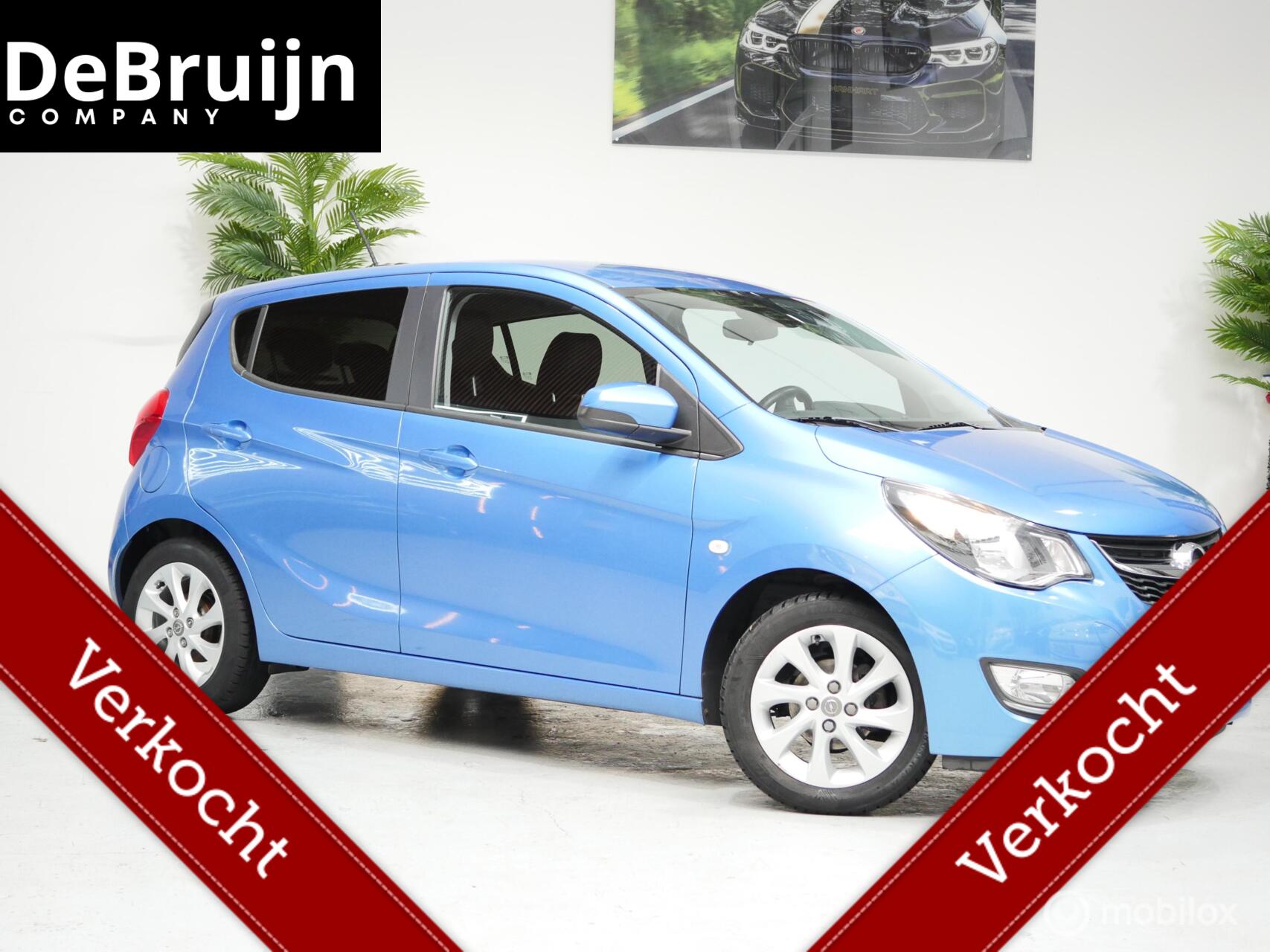 Foto van OPEL KARL / VIVA