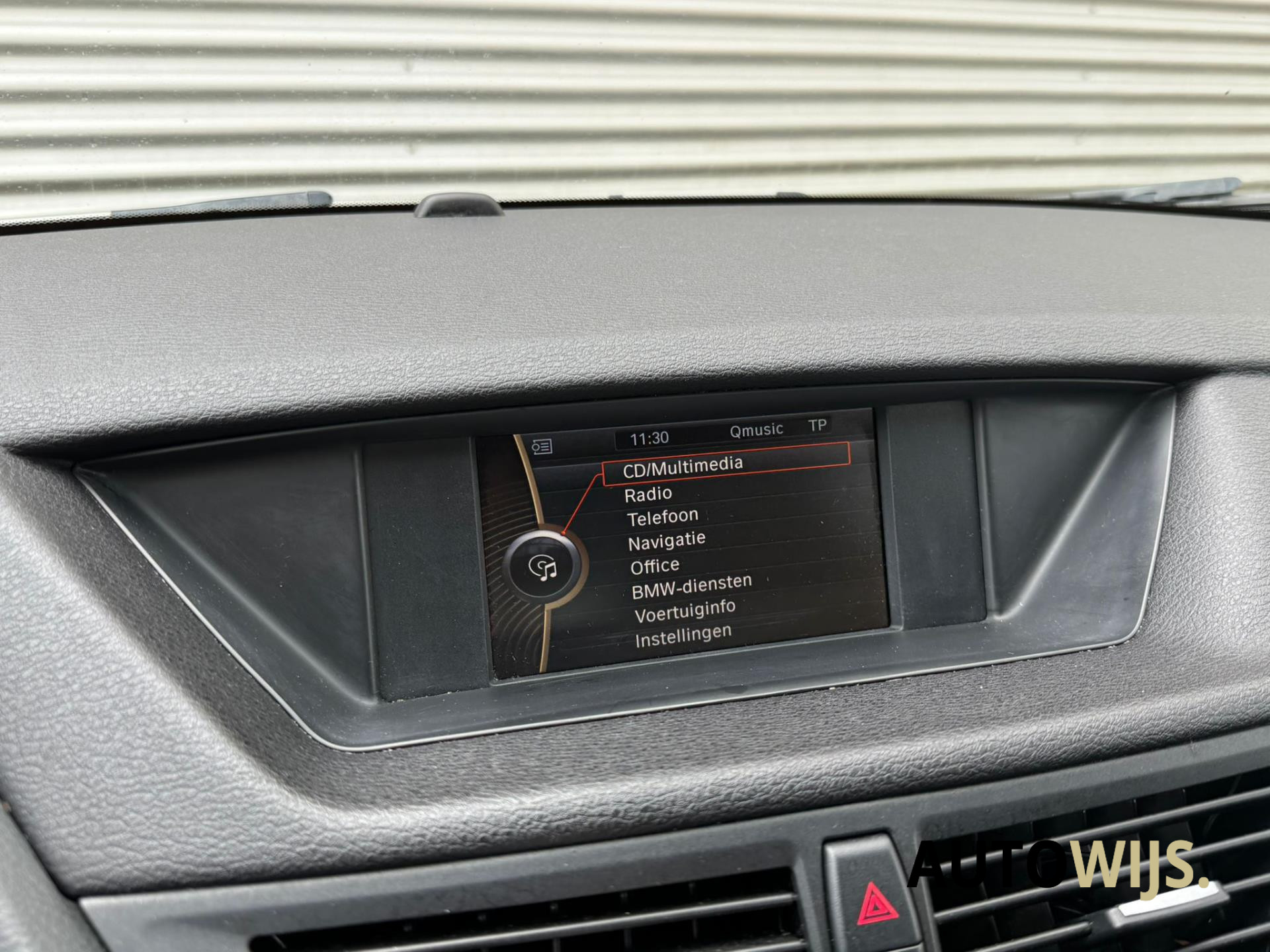 Foto van BMW X1