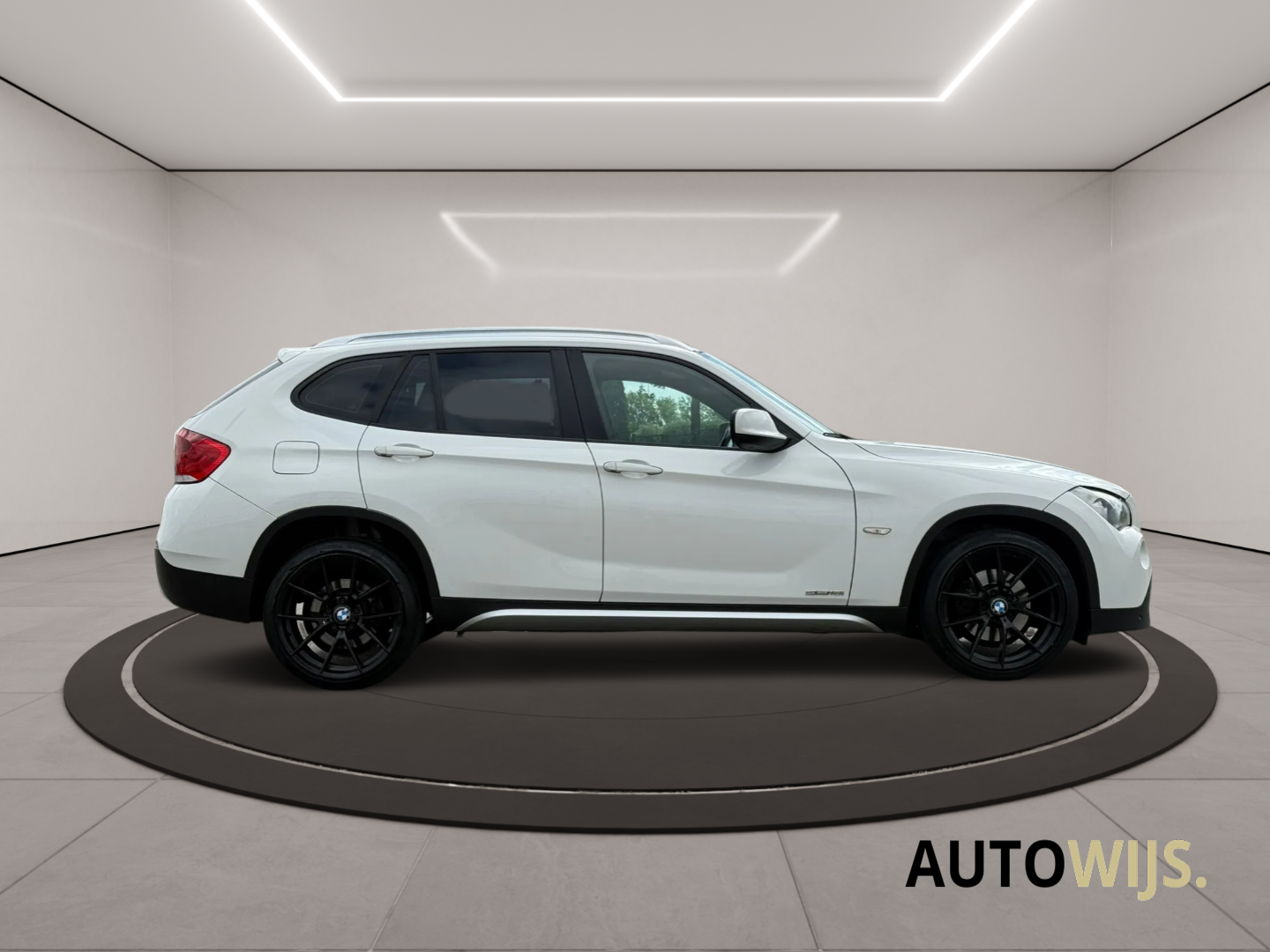 Foto van BMW X1
